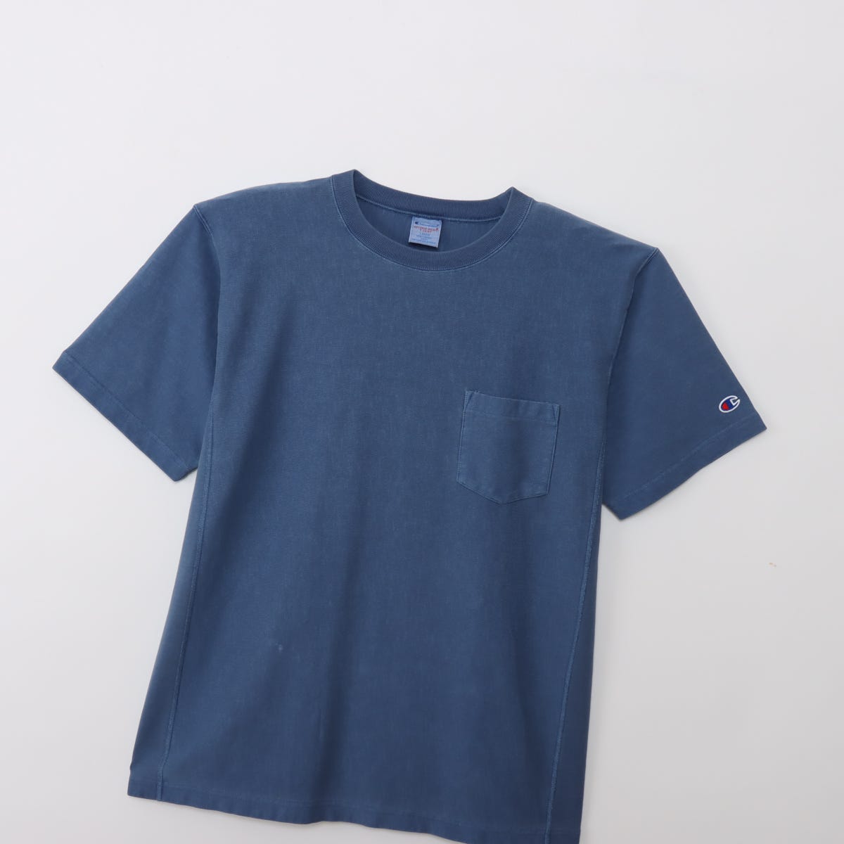 リバースウィーブ(R)ショートスリーブポケットTシャツ