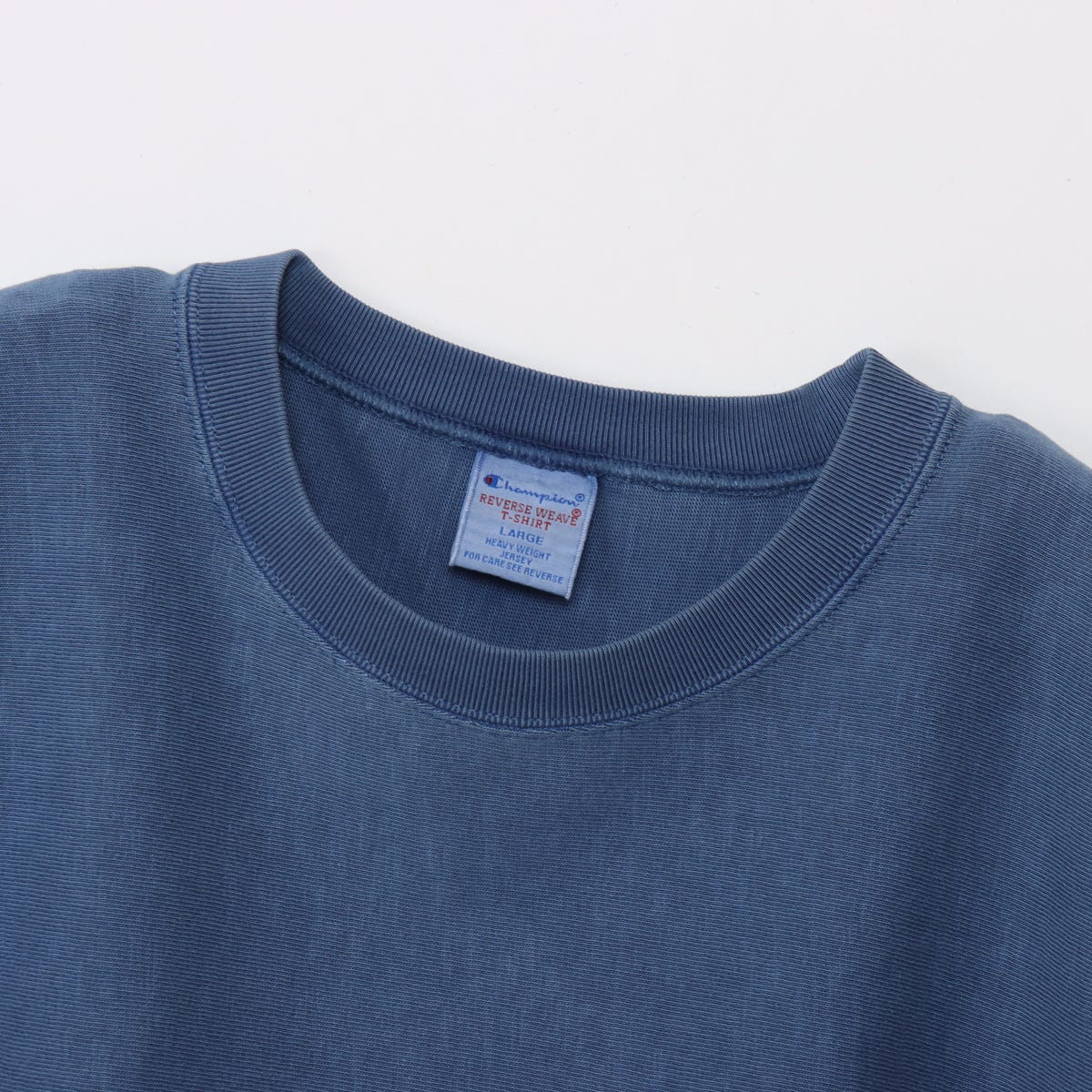 リバースウィーブ(R)ショートスリーブポケットTシャツ