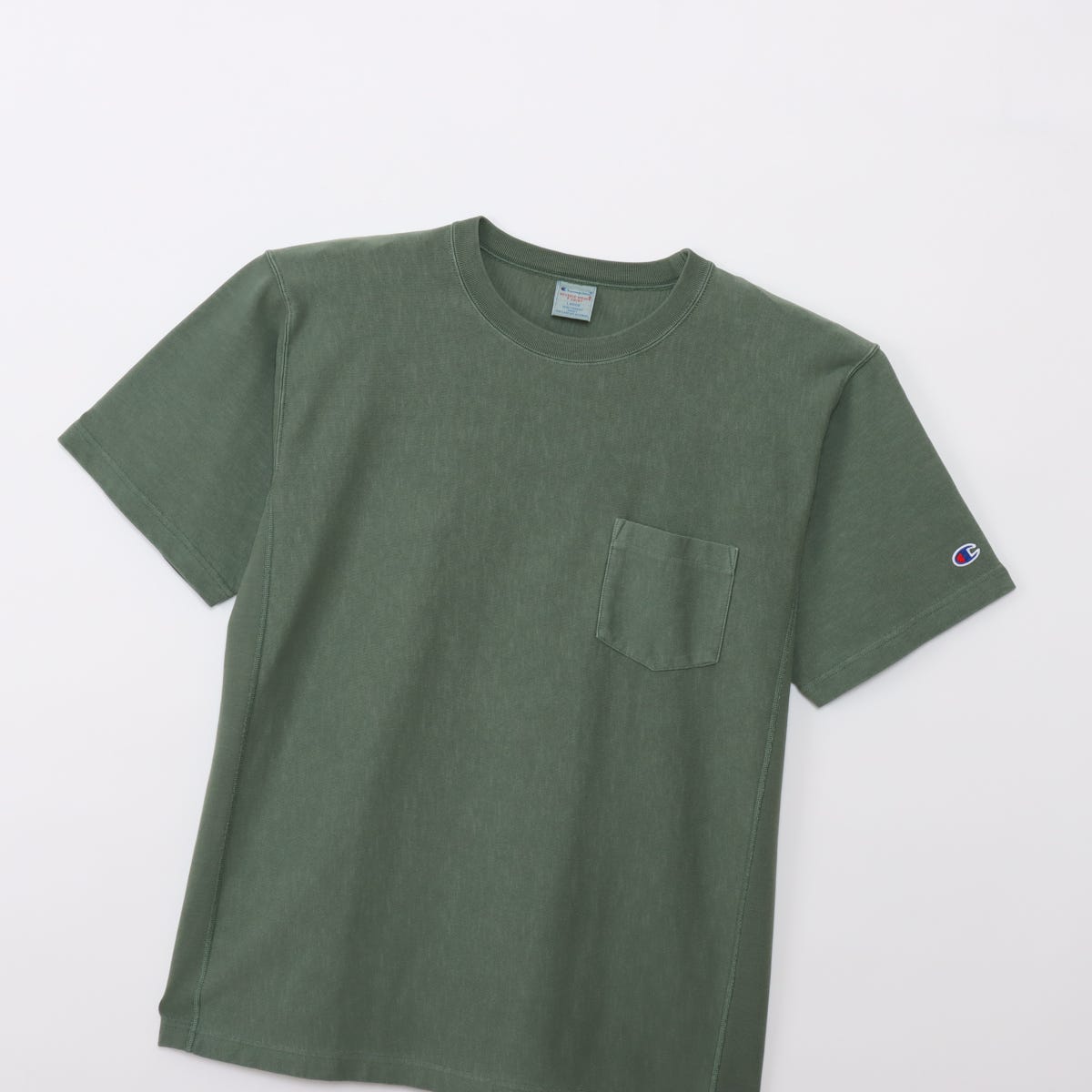 リバースウィーブ(R)ショートスリーブポケットTシャツ