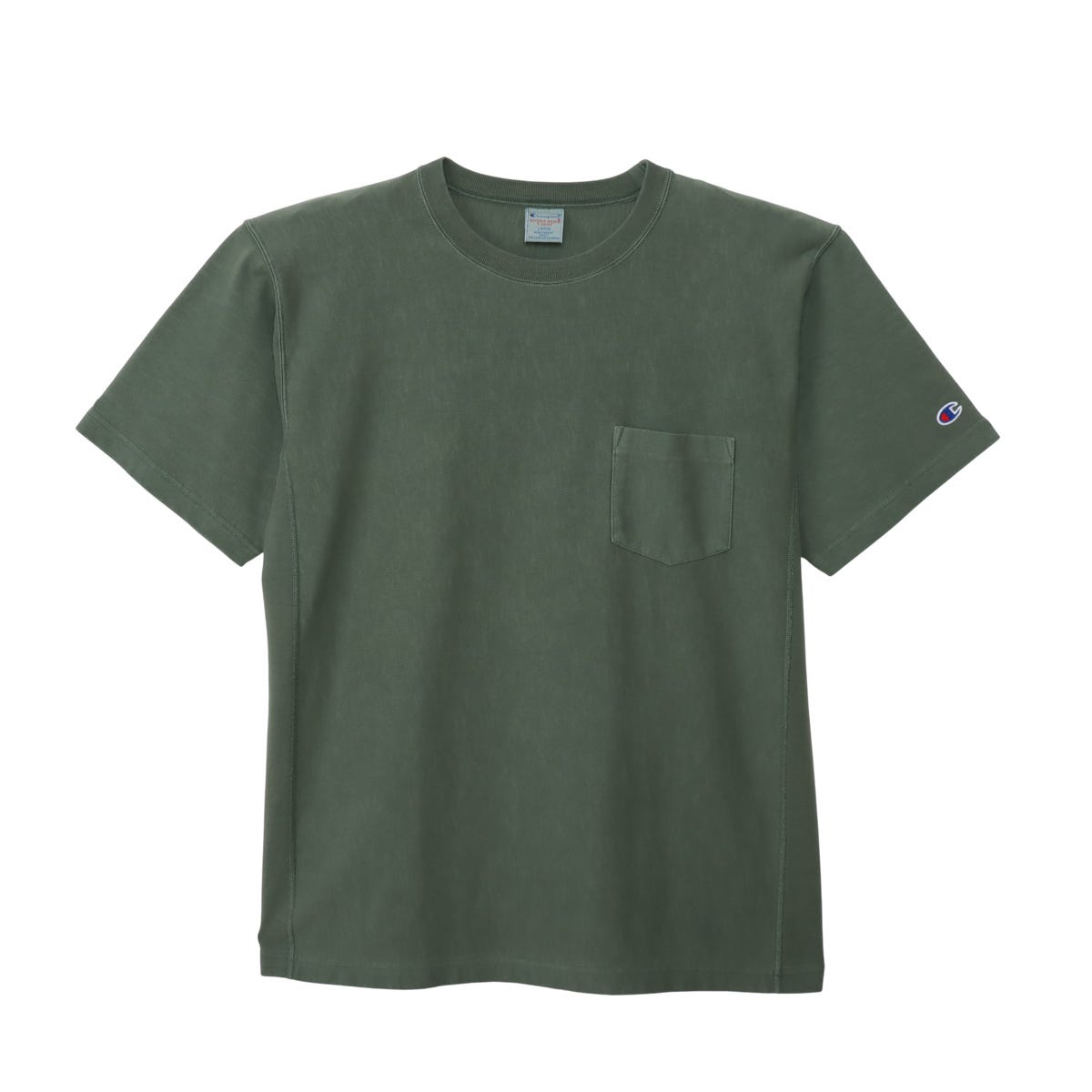 リバースウィーブ(R)ショートスリーブポケットTシャツ