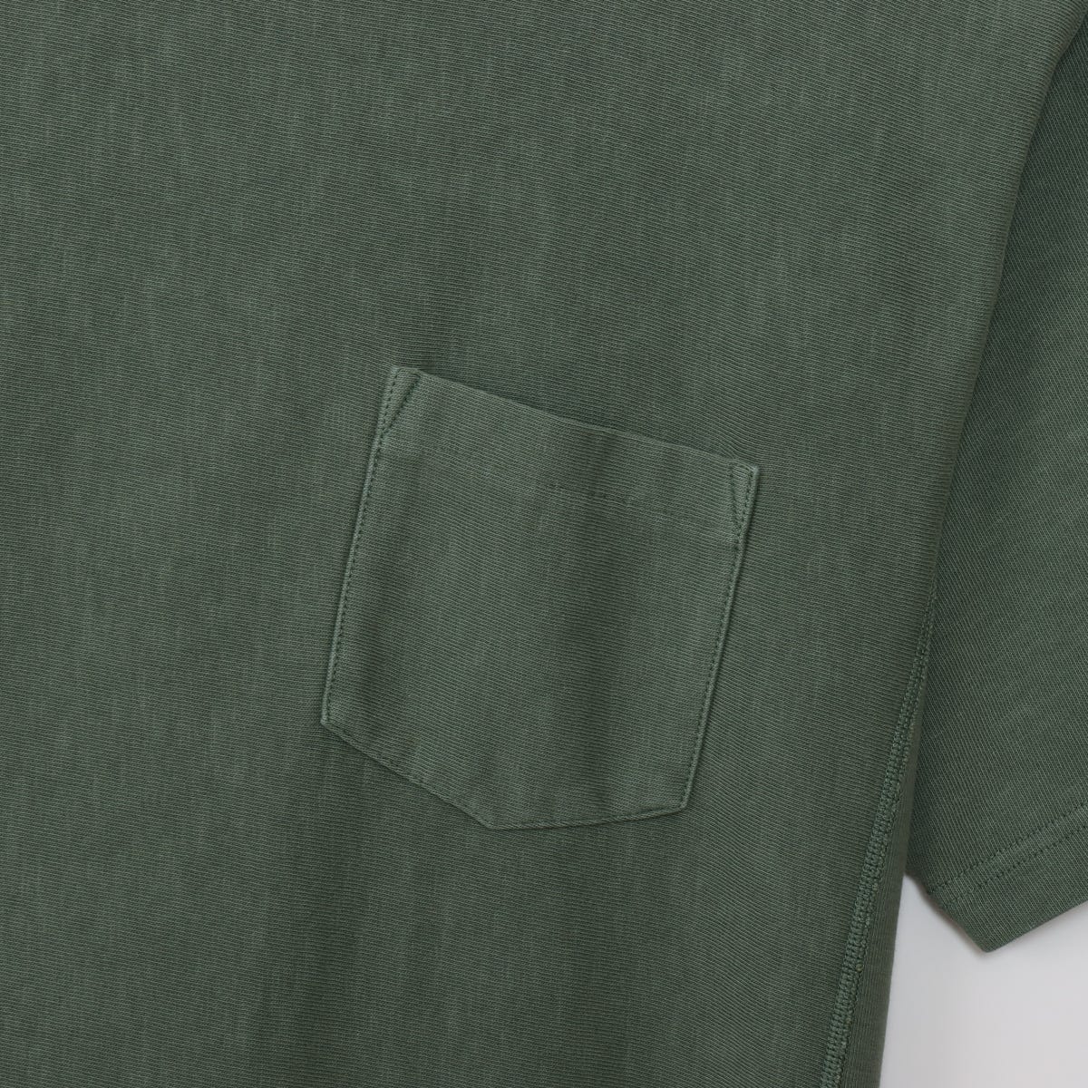 リバースウィーブ(R)ショートスリーブポケットTシャツ