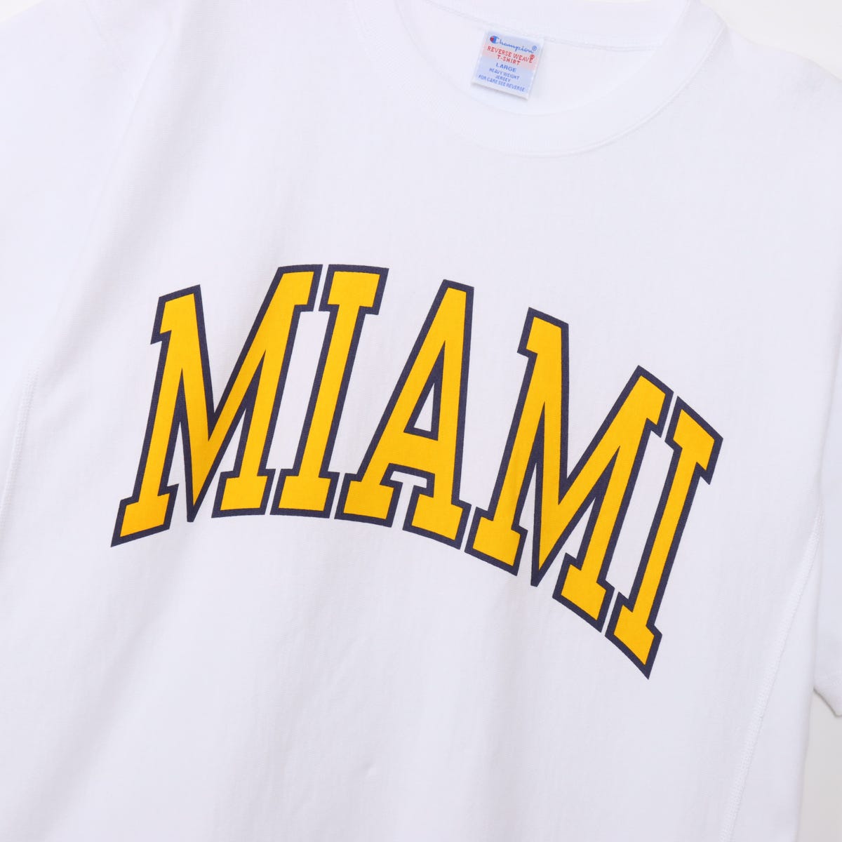 リバースウィーブ(R) ショートスリーブTシャツ