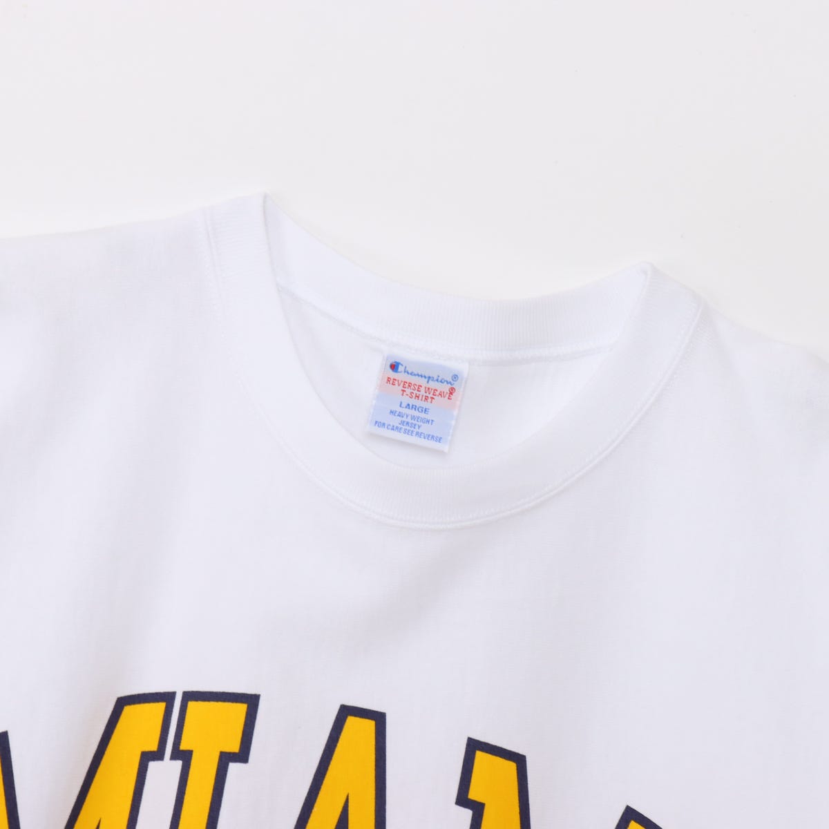 リバースウィーブ(R) ショートスリーブTシャツ
