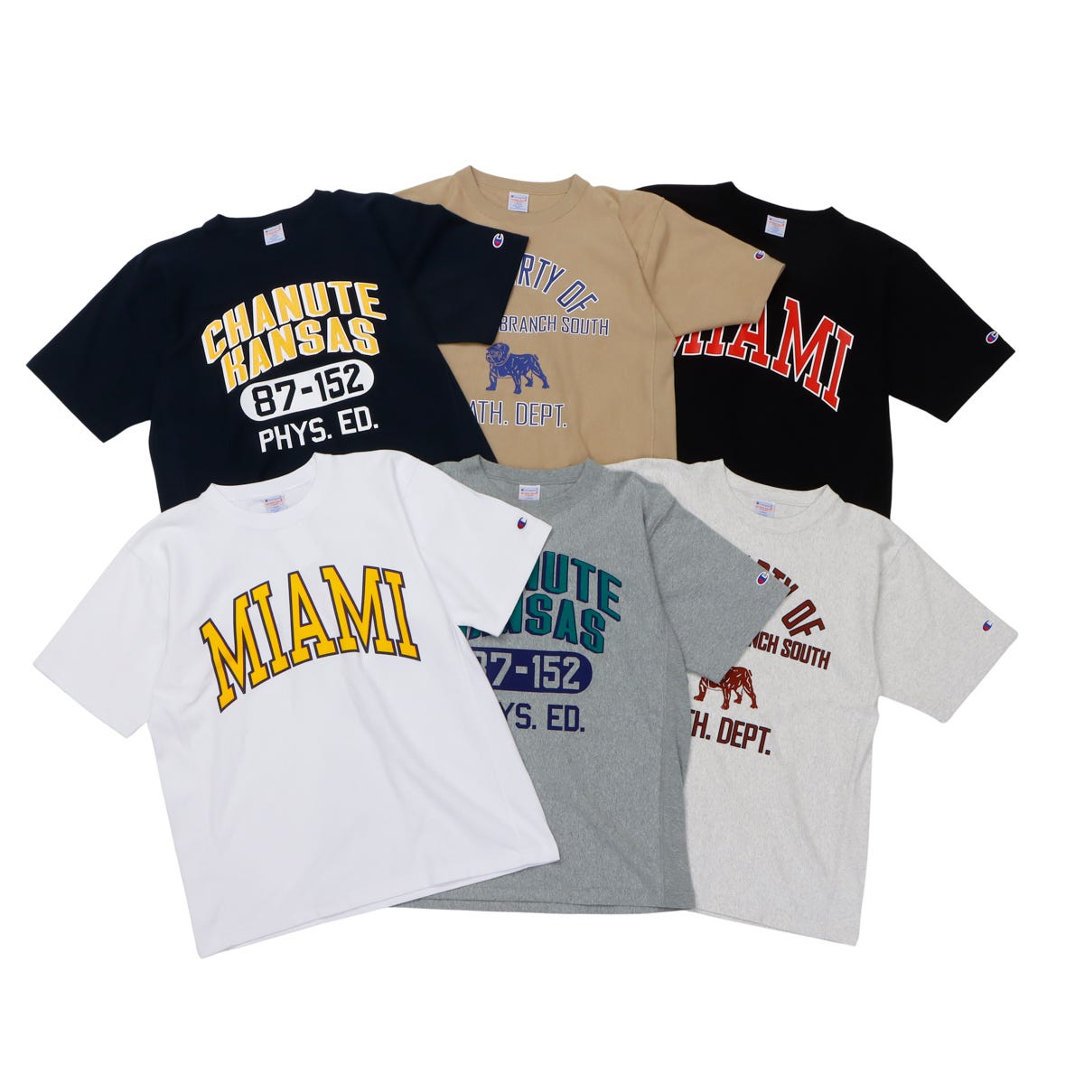 リバースウィーブ(R) ショートスリーブTシャツ