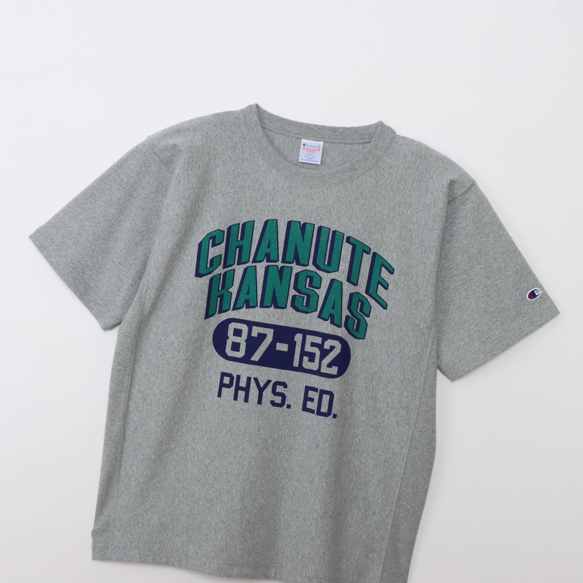 リバースウィーブ(R) ショートスリーブTシャツ