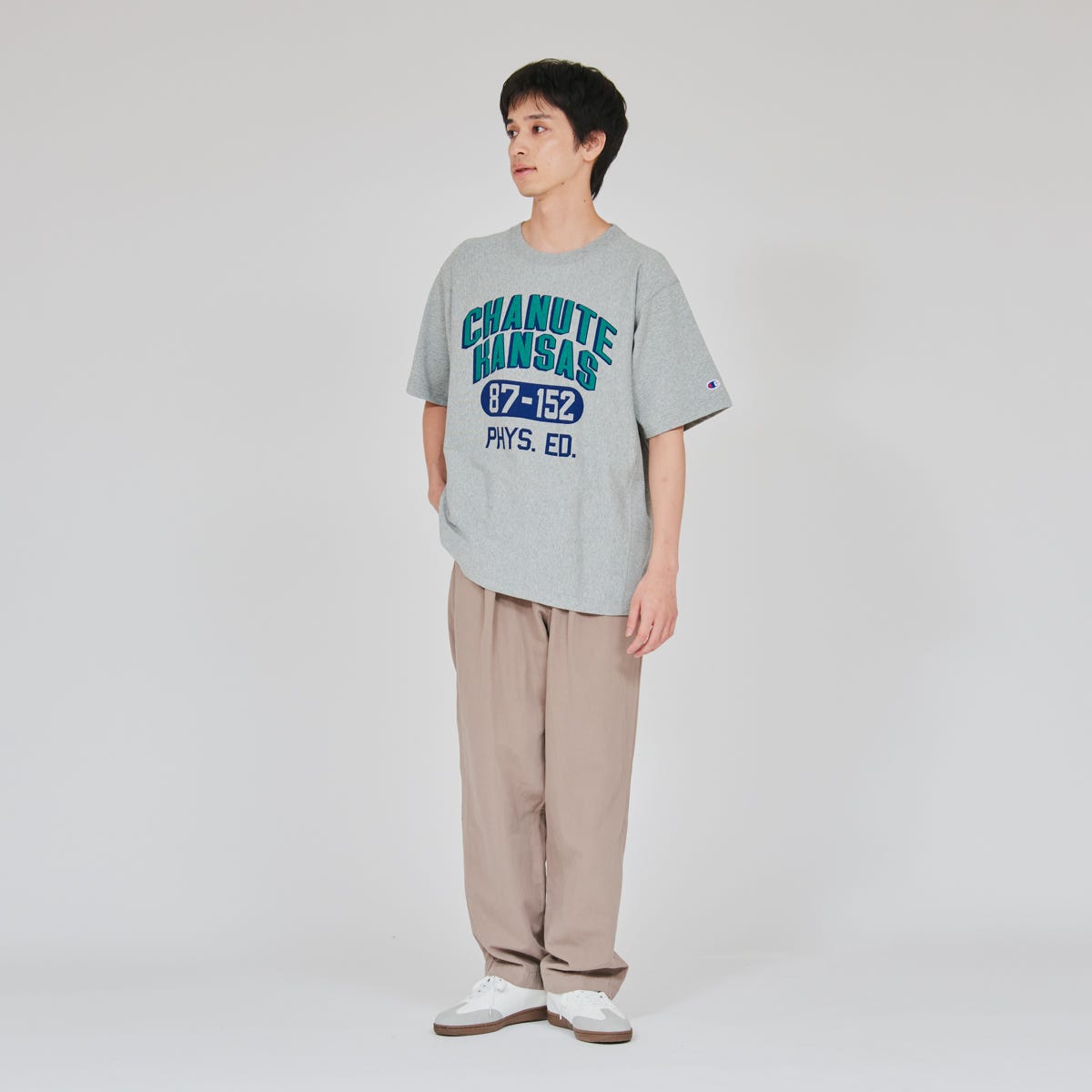 リバースウィーブ(R) ショートスリーブTシャツ