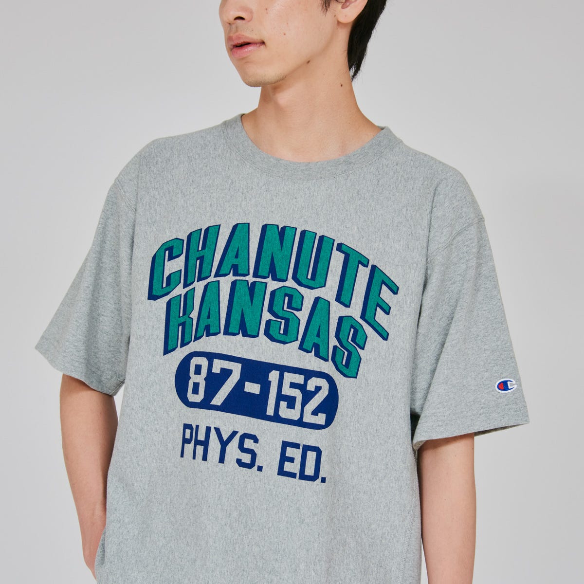 リバースウィーブ(R) ショートスリーブTシャツ