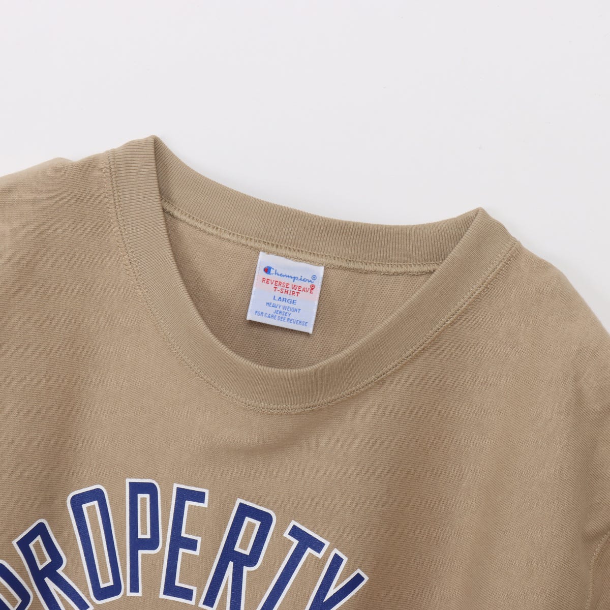 リバースウィーブ(R) ショートスリーブTシャツ