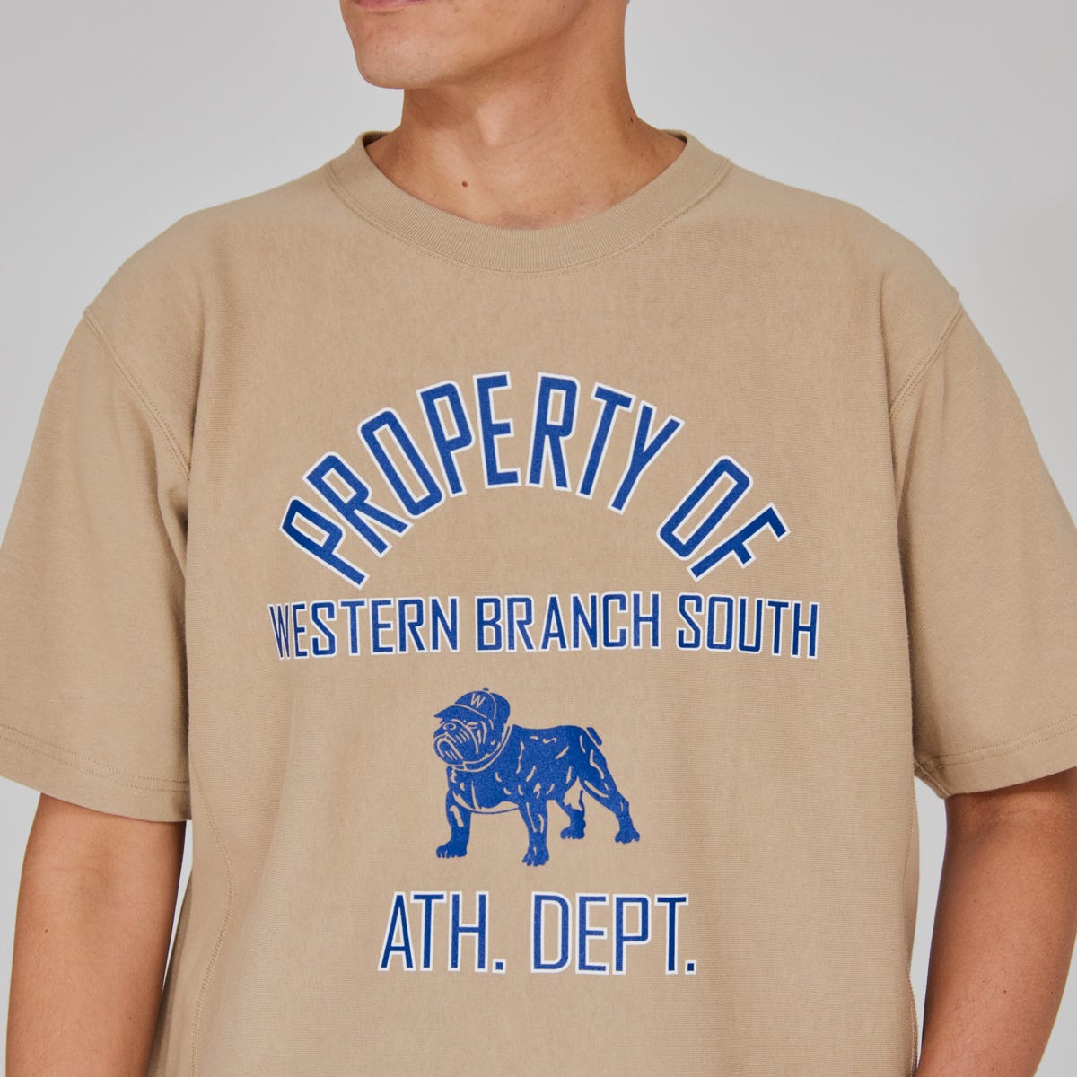 リバースウィーブ(R) ショートスリーブTシャツ