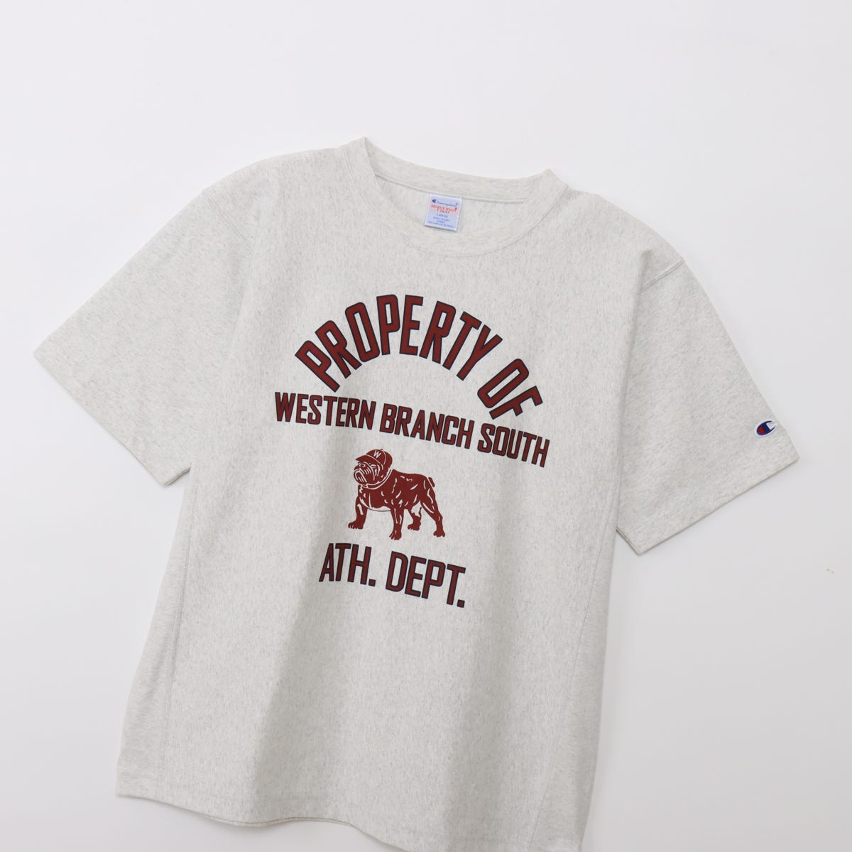 リバースウィーブ(R) ショートスリーブTシャツ