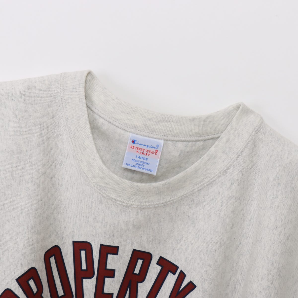 リバースウィーブ(R) ショートスリーブTシャツ