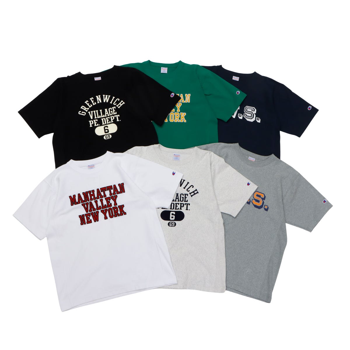 リバースウィーブ(R) ショートスリーブTシャツ