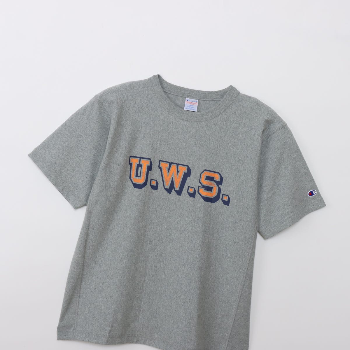 リバースウィーブ(R) ショートスリーブTシャツ