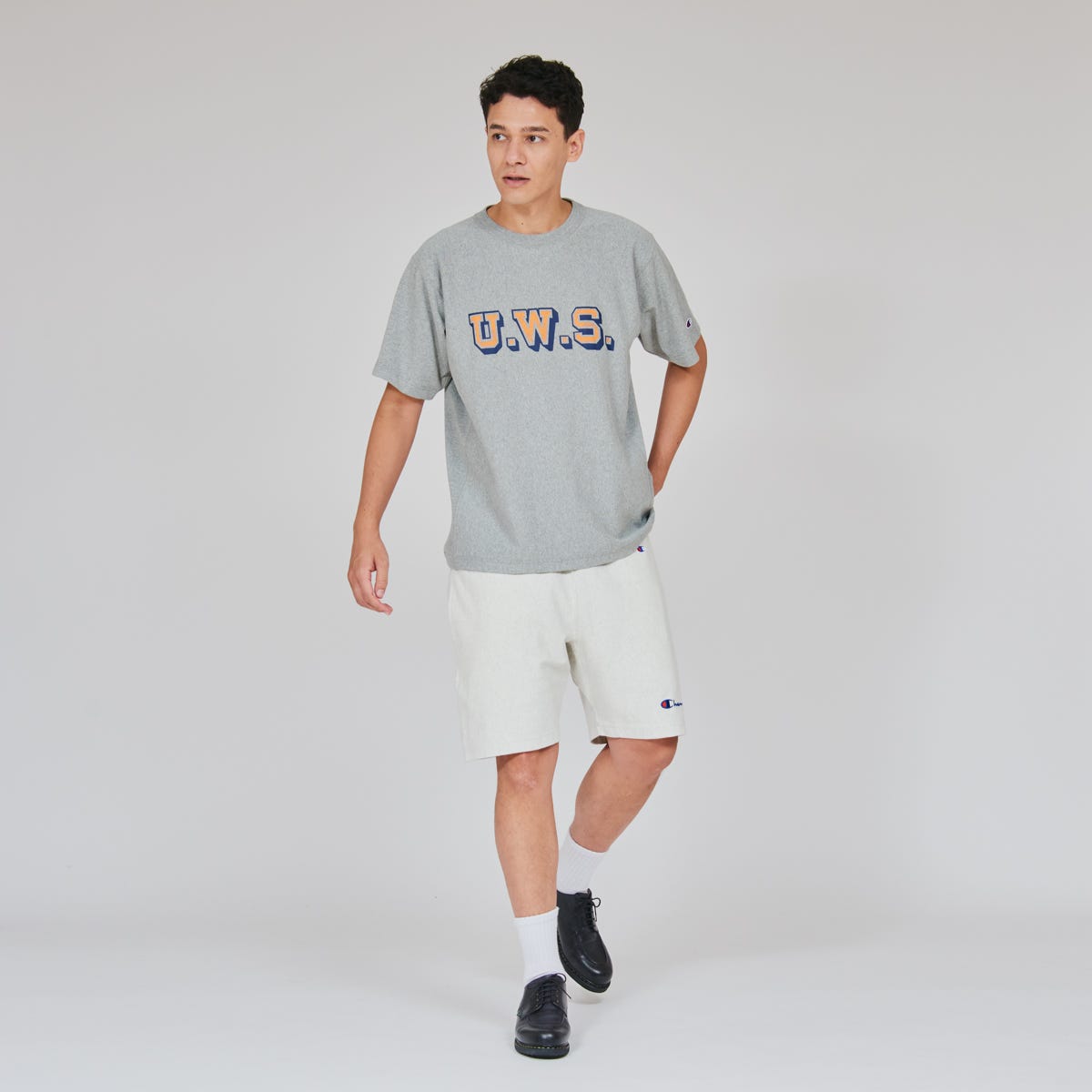リバースウィーブ(R) ショートスリーブTシャツ