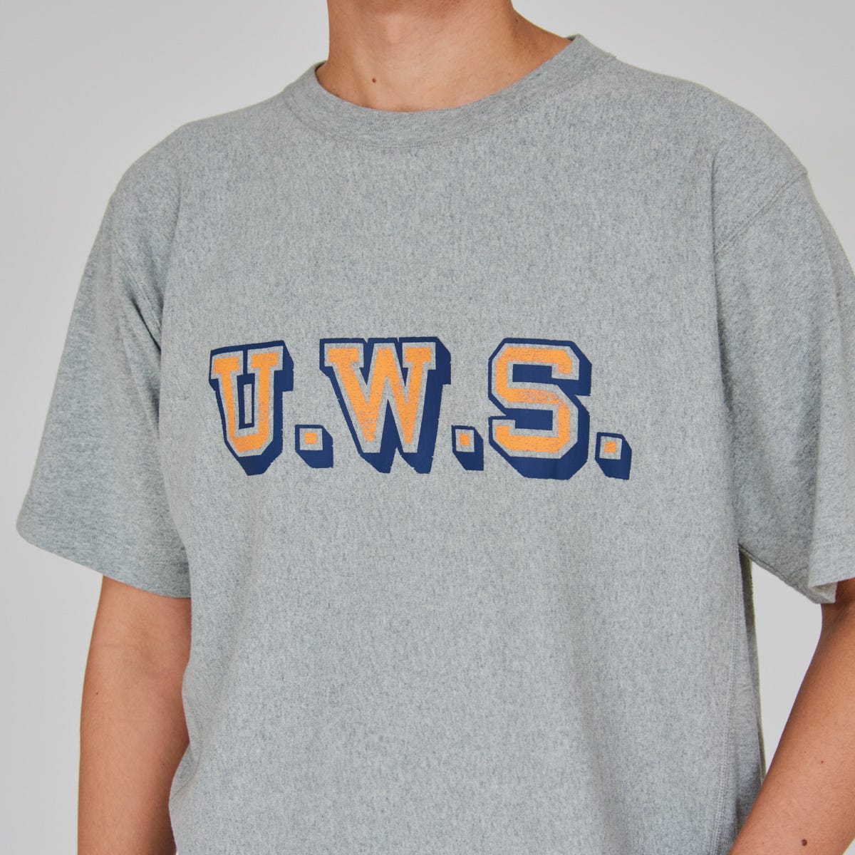 リバースウィーブ(R) ショートスリーブTシャツ