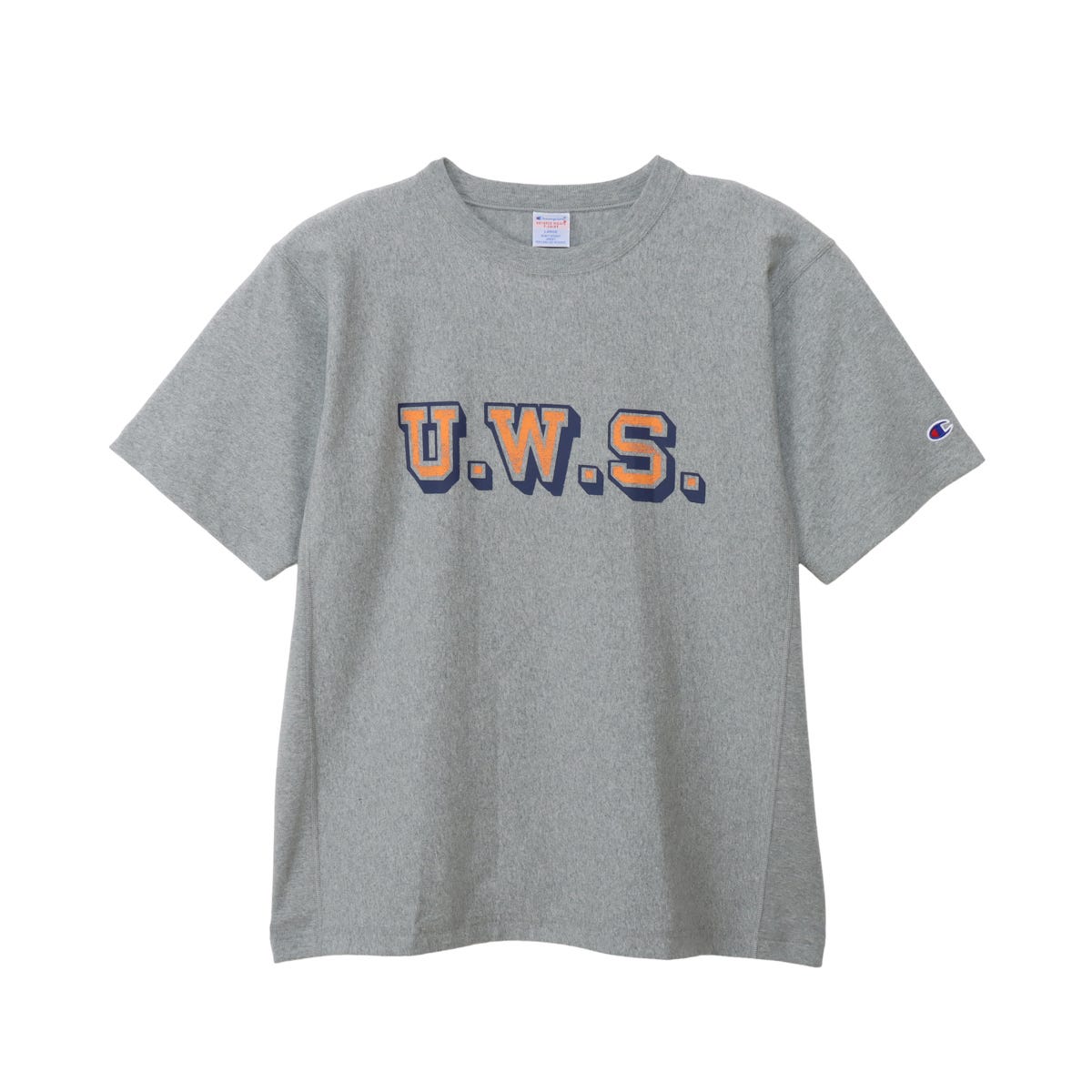 リバースウィーブ(R) ショートスリーブTシャツ