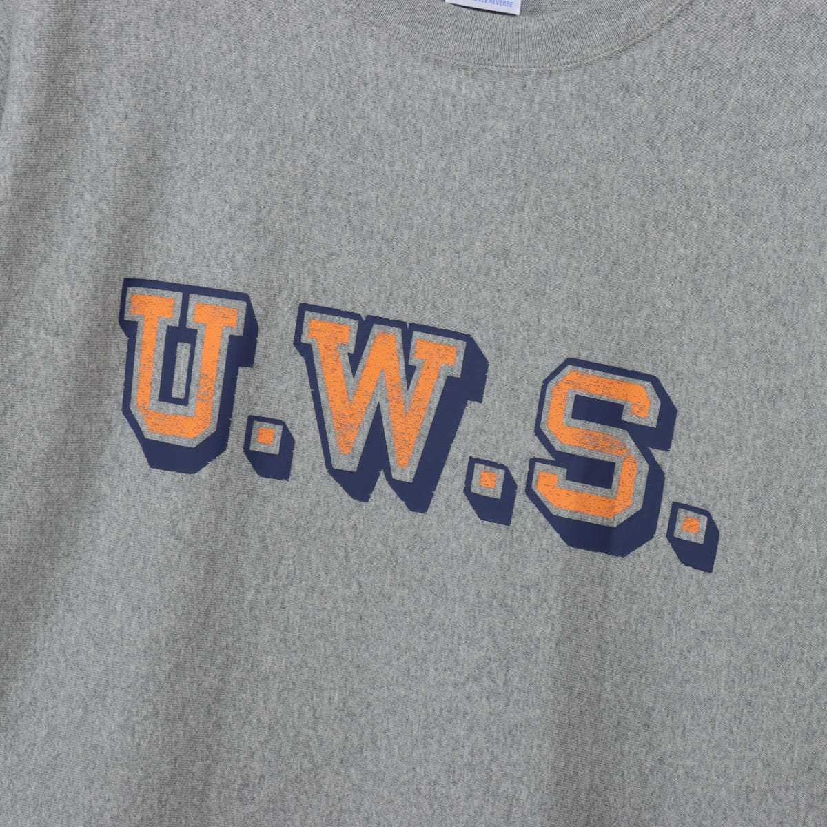 リバースウィーブ(R) ショートスリーブTシャツ