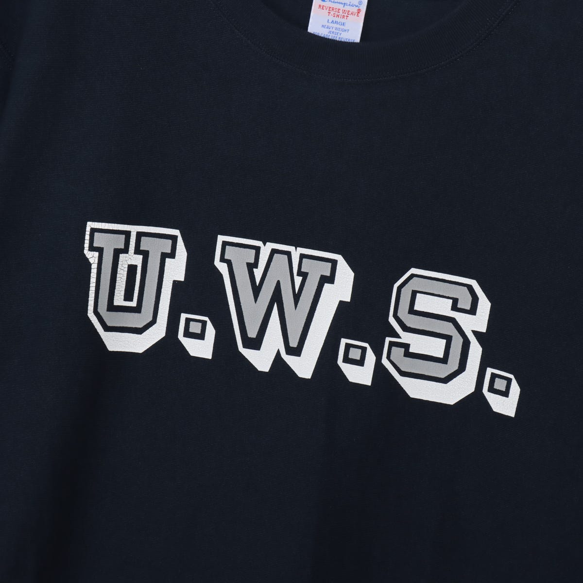 リバースウィーブ(R) ショートスリーブTシャツ