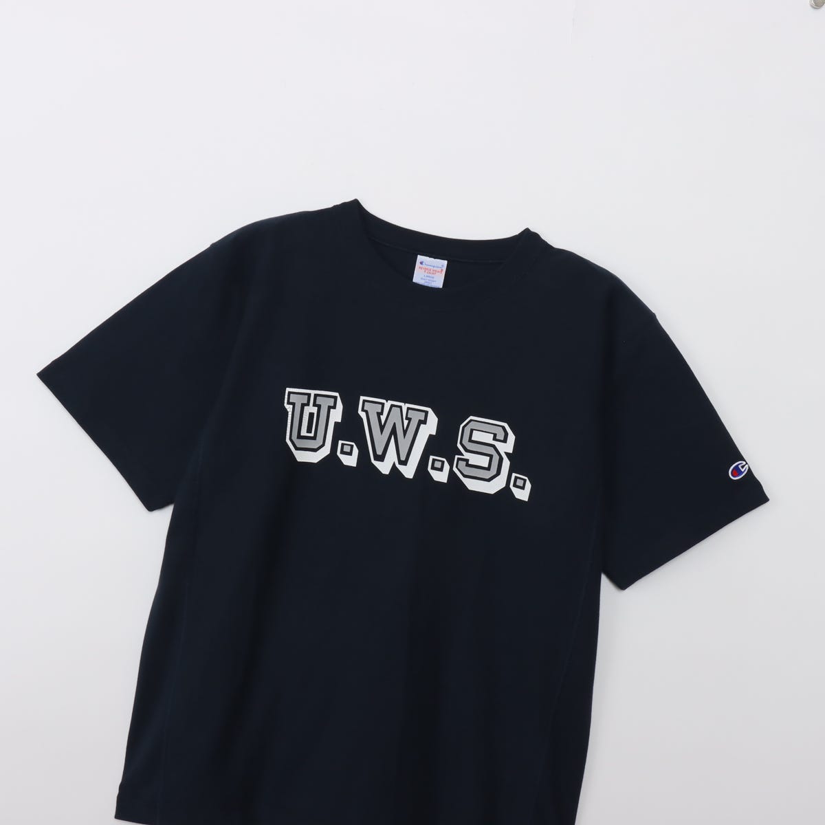 リバースウィーブ(R) ショートスリーブTシャツ