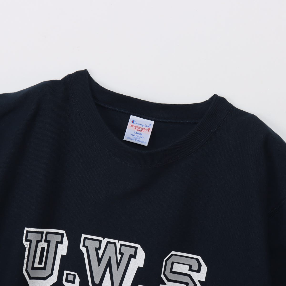 リバースウィーブ(R) ショートスリーブTシャツ