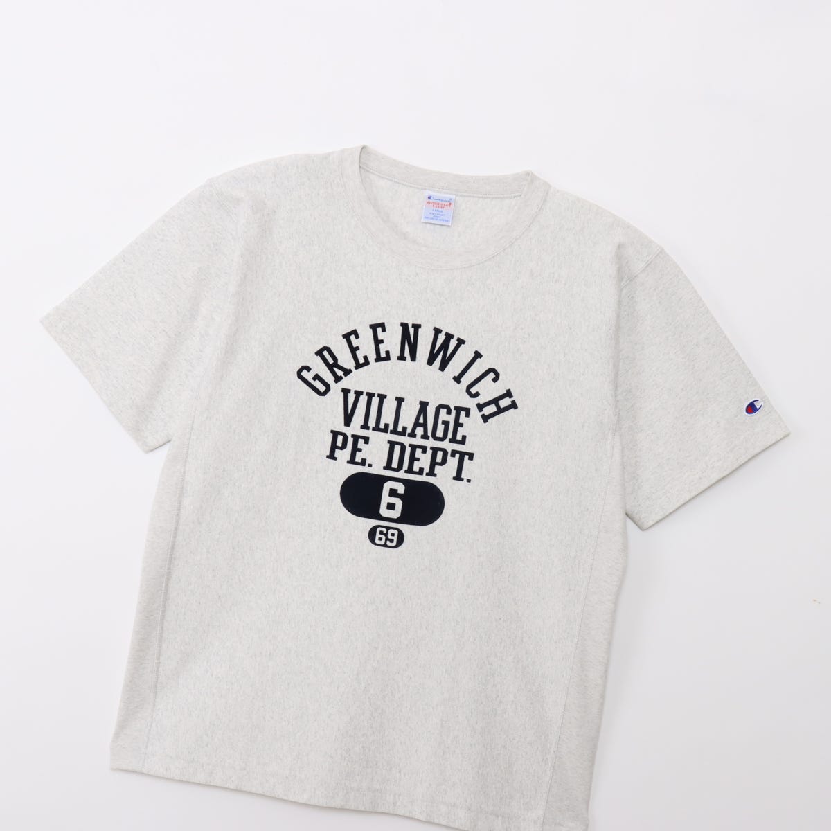 リバースウィーブ(R) ショートスリーブTシャツ