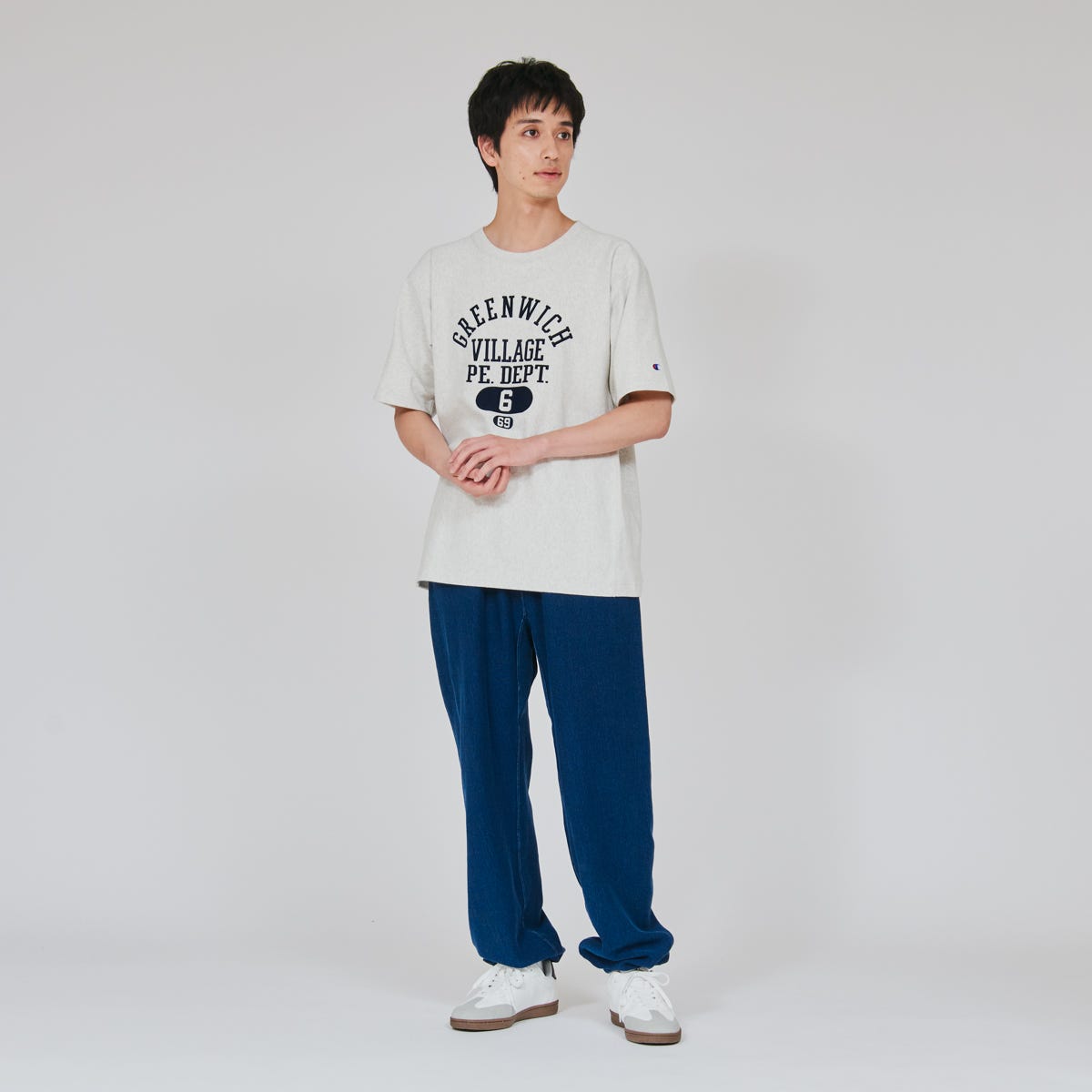 リバースウィーブ(R) ショートスリーブTシャツ