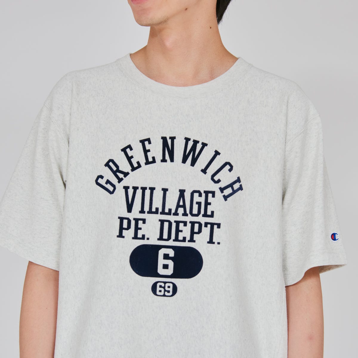 リバースウィーブ(R) ショートスリーブTシャツ
