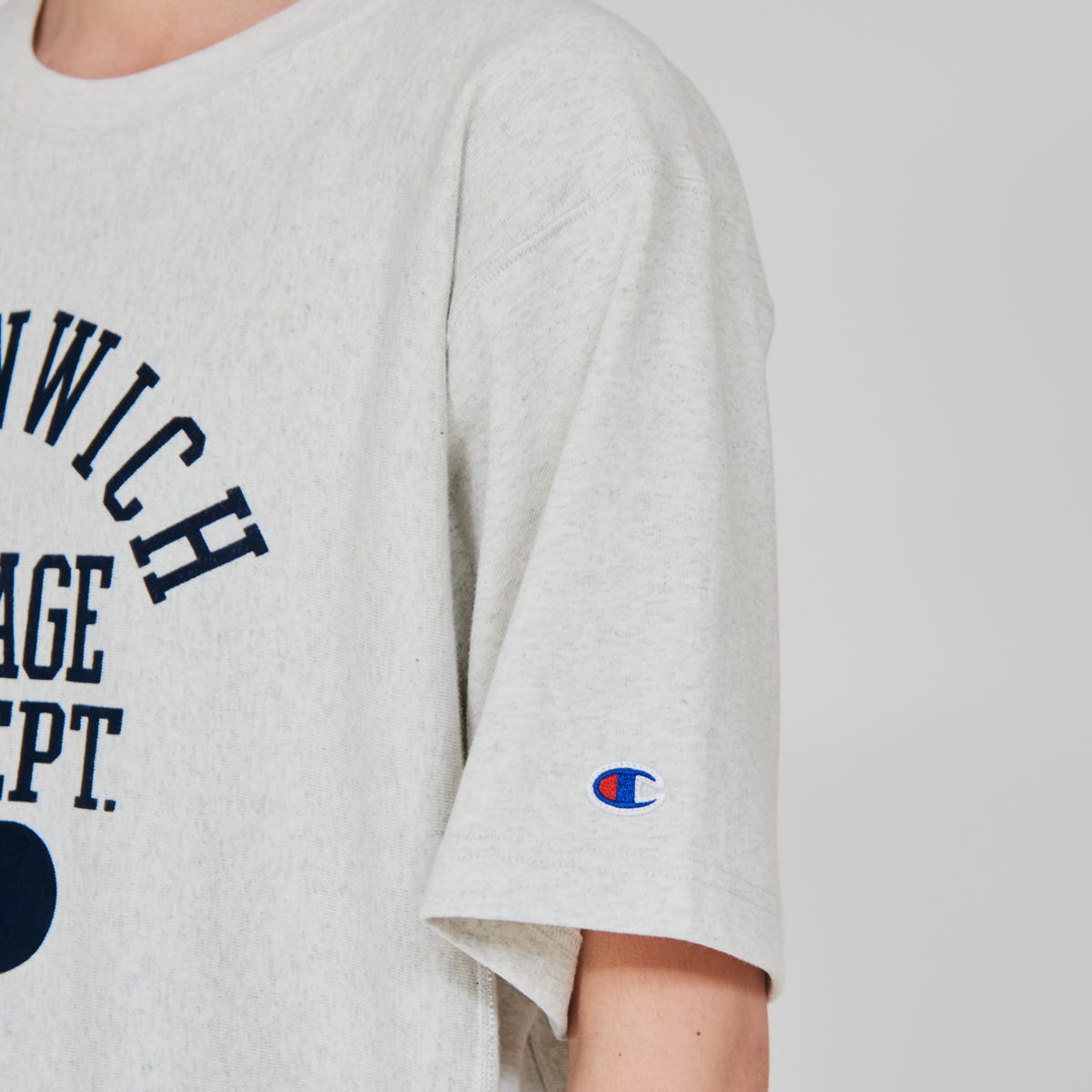 リバースウィーブ(R) ショートスリーブTシャツ
