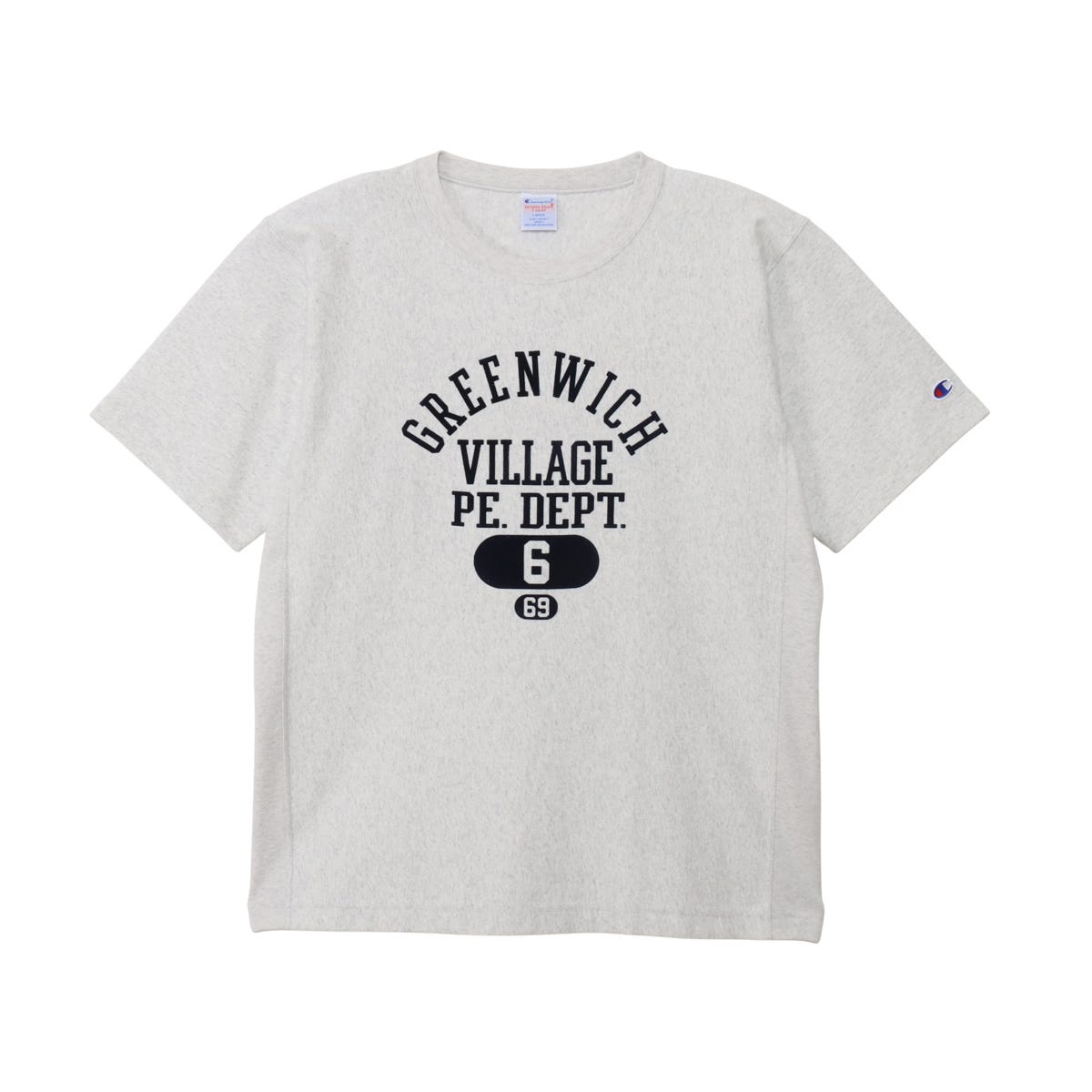 リバースウィーブ(R) ショートスリーブTシャツ