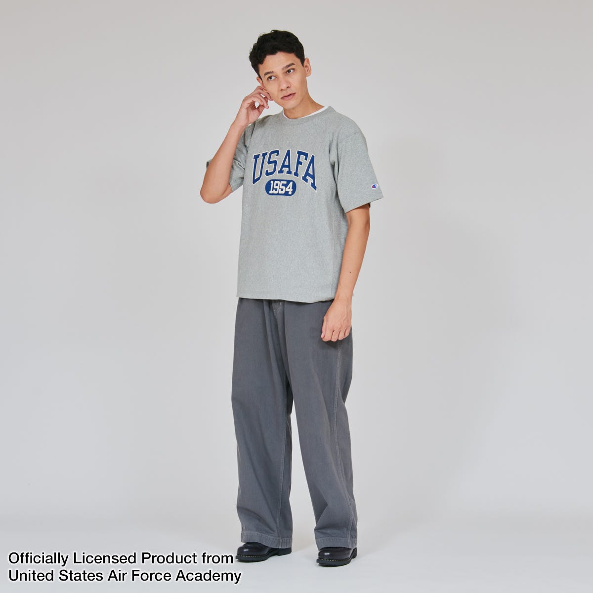 リバースウィーブ(R) ショートスリーブTシャツ