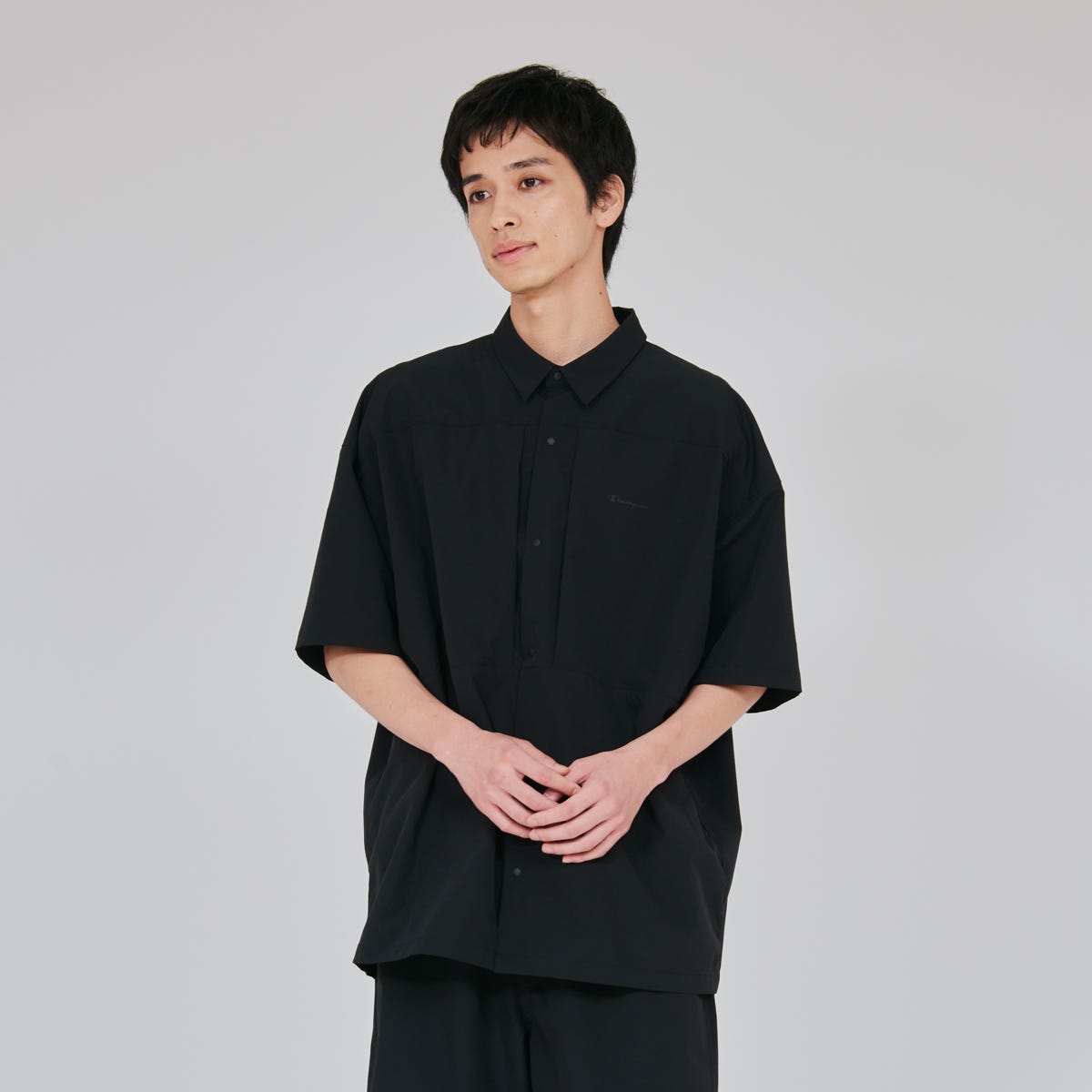 身長178cm 着用サイズ L