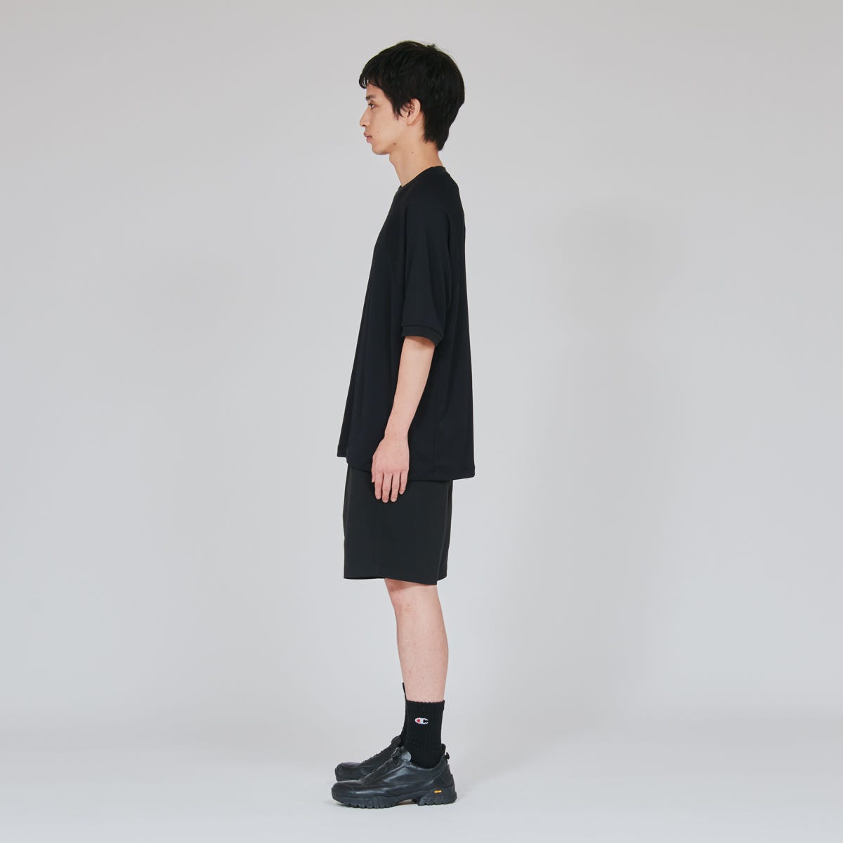 ショートスリーブシャツ (C3-D309)