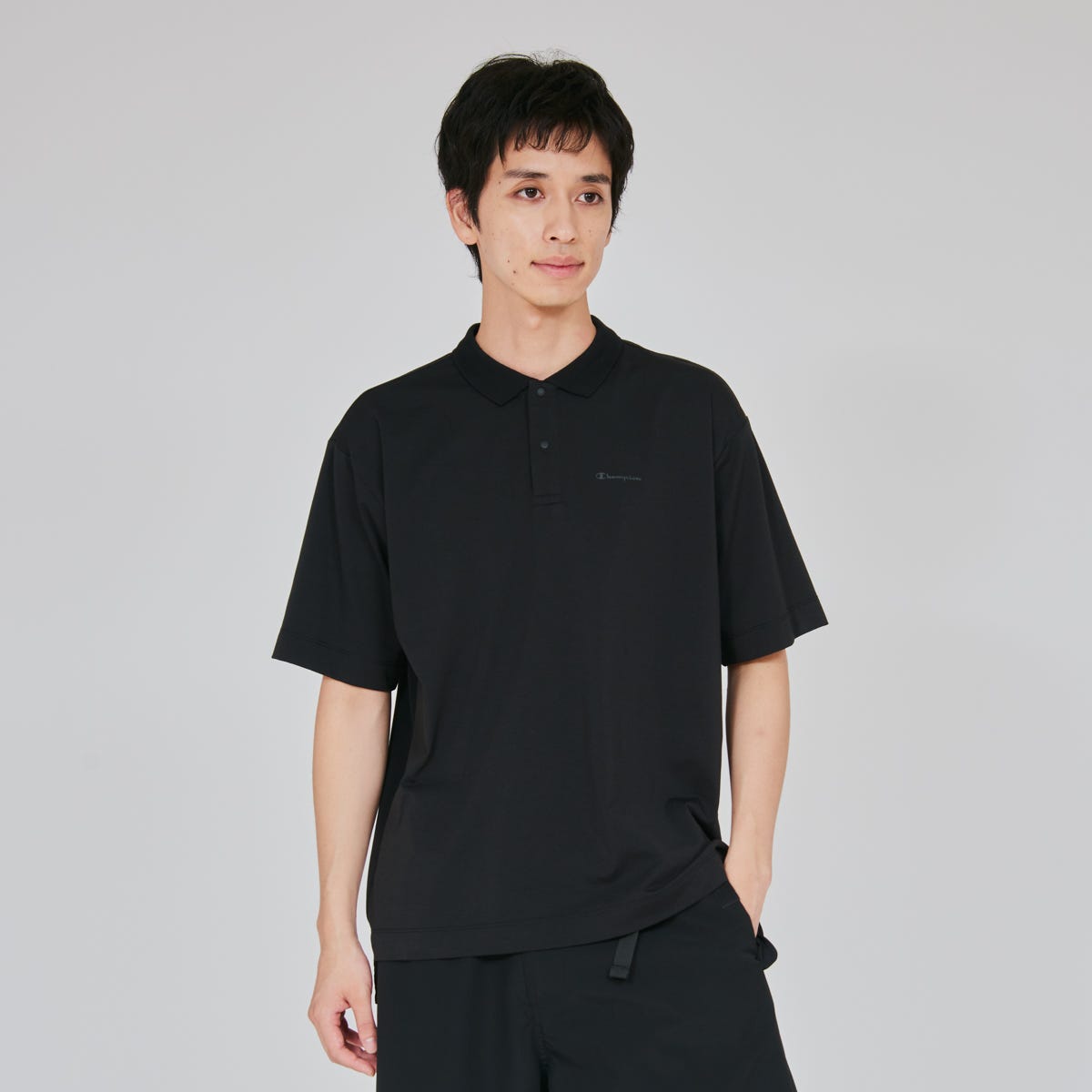 身長178cm 着用サイズ L