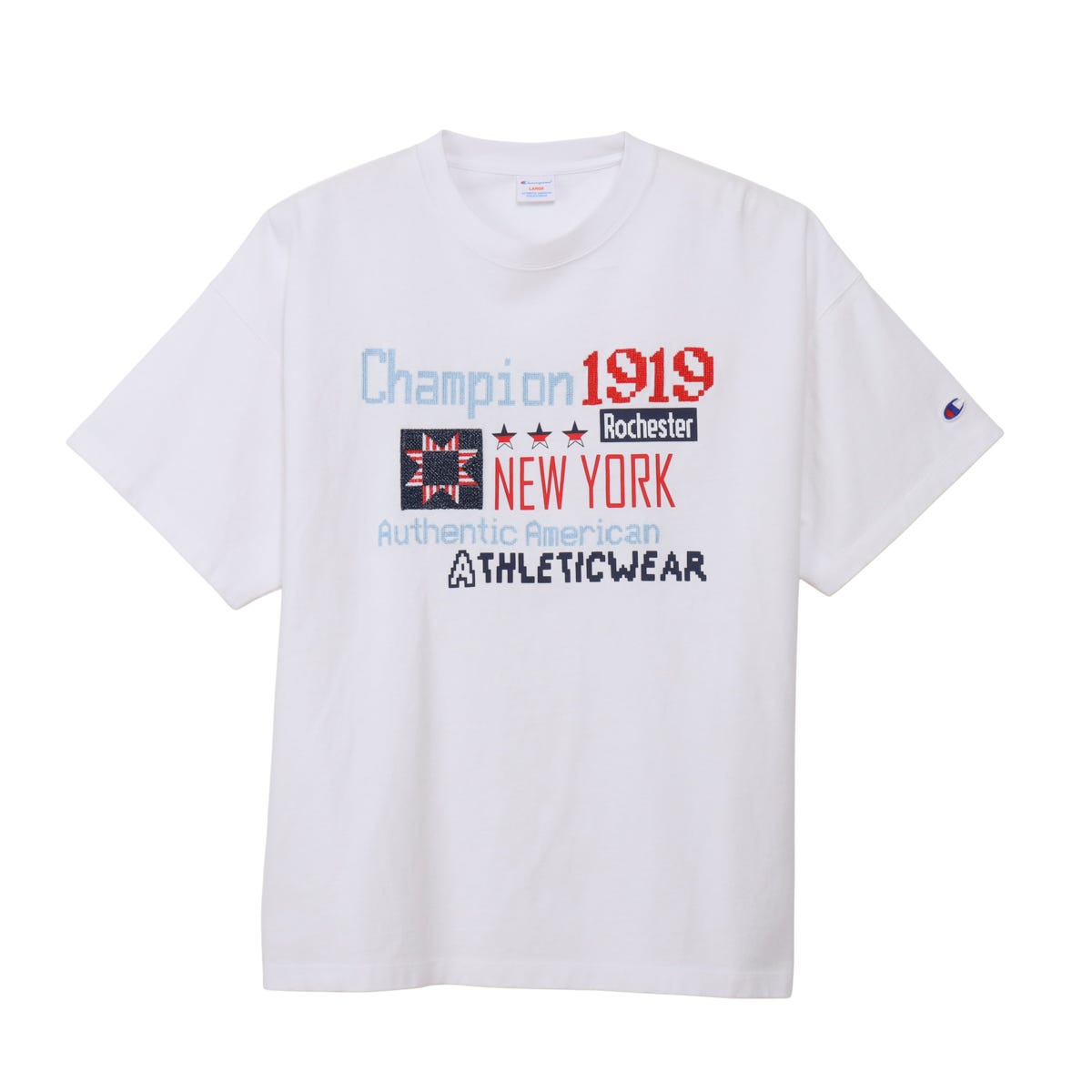 ショートスリーブTシャツ