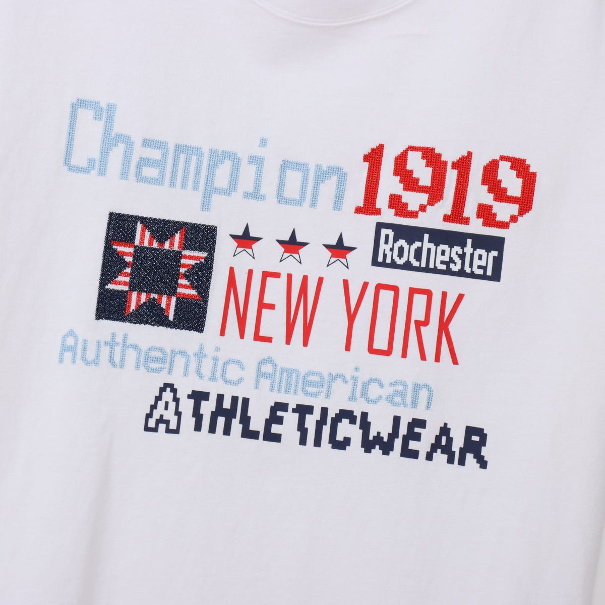 ショートスリーブTシャツ