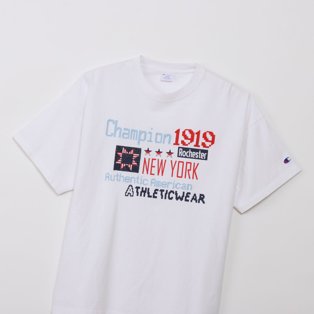 ショートスリーブTシャツ