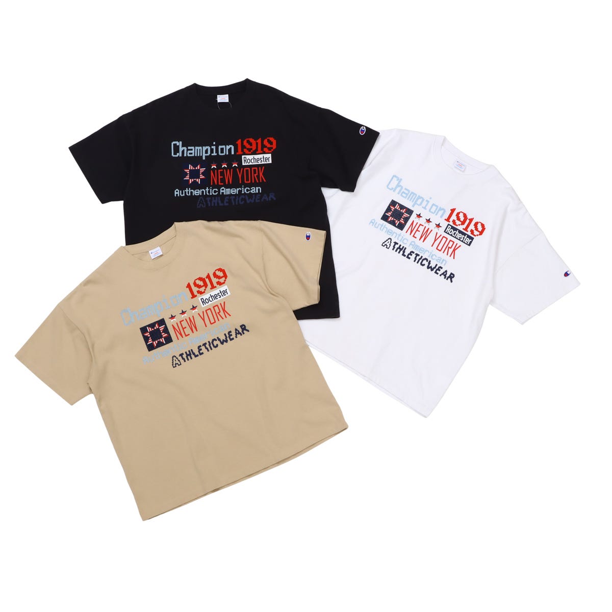 ショートスリーブTシャツ