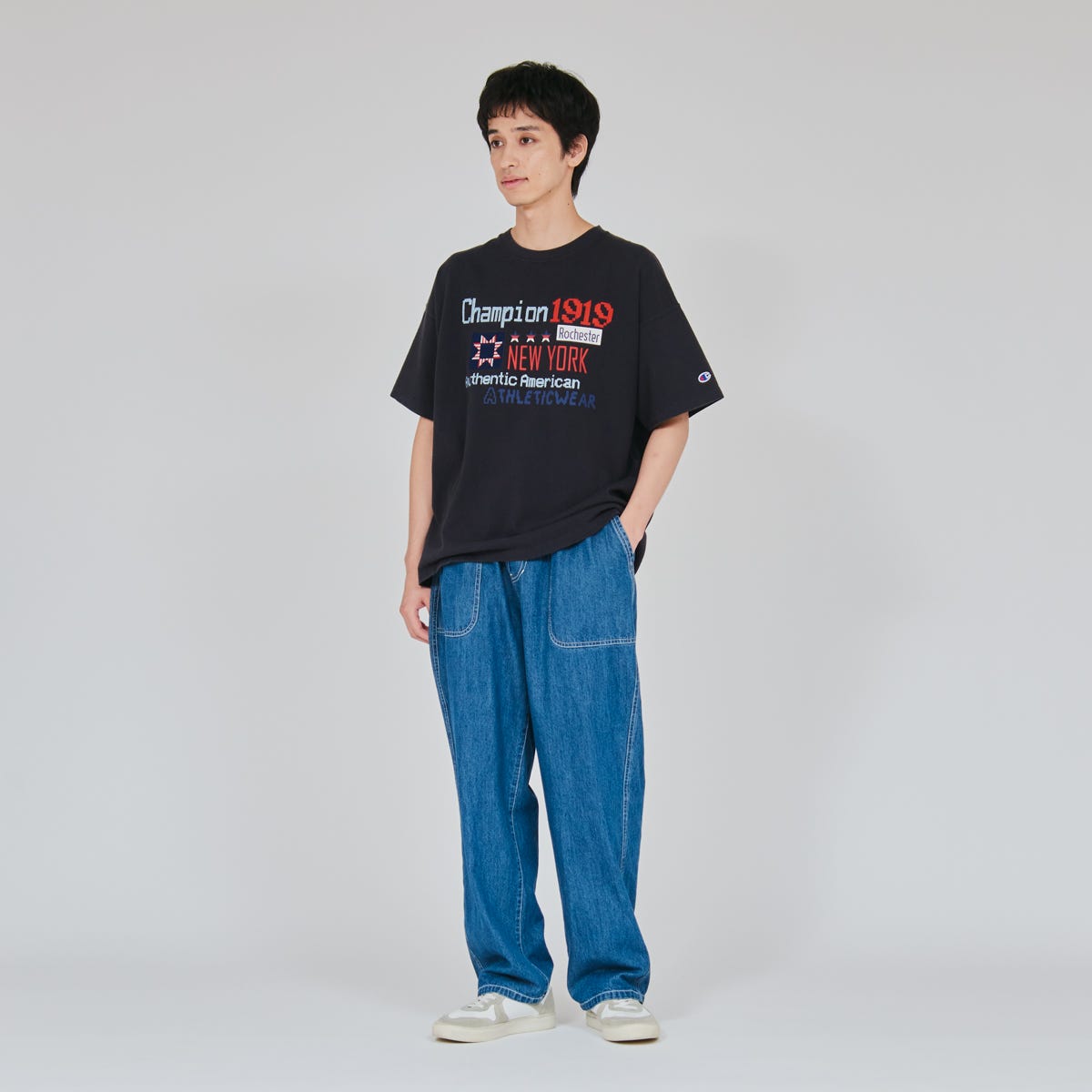 ショートスリーブTシャツ