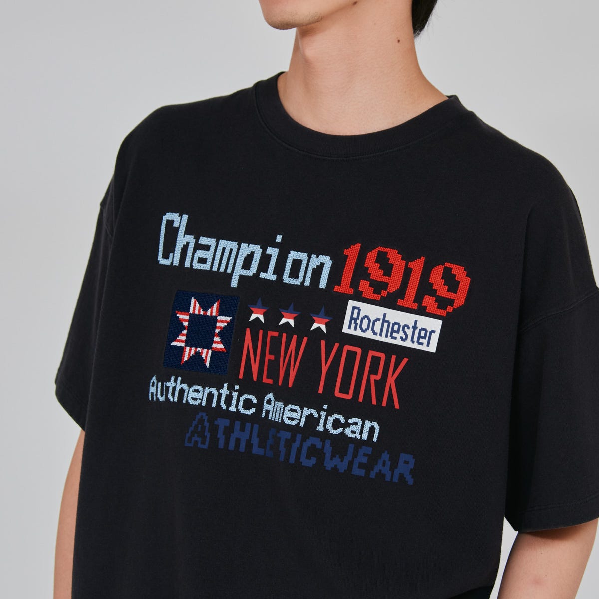 ショートスリーブTシャツ