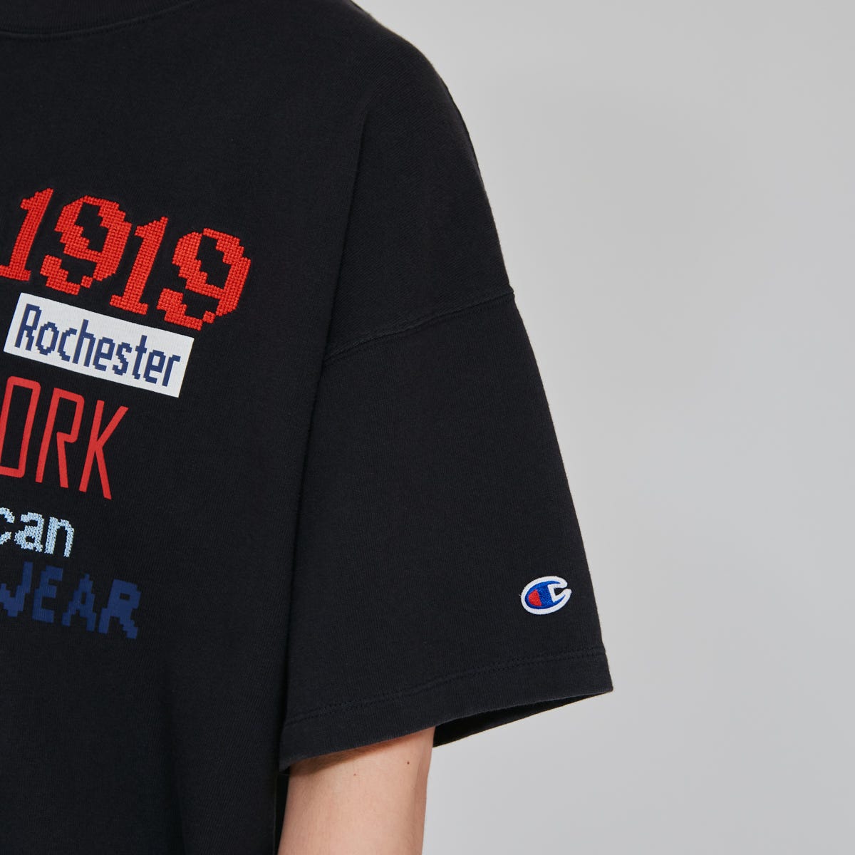 ショートスリーブTシャツ