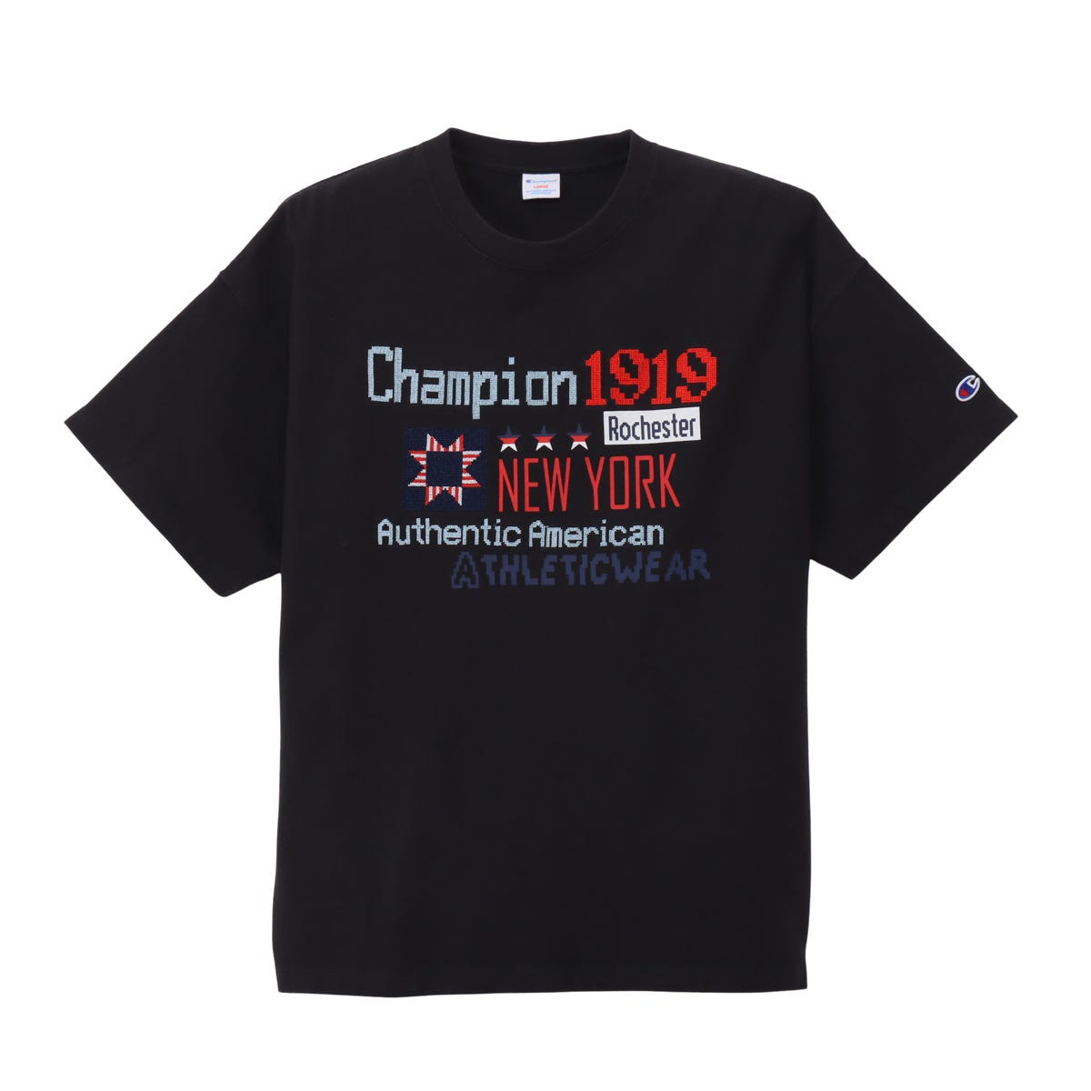 ショートスリーブTシャツ