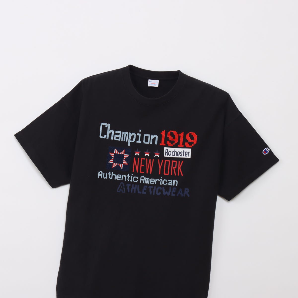 ショートスリーブTシャツ