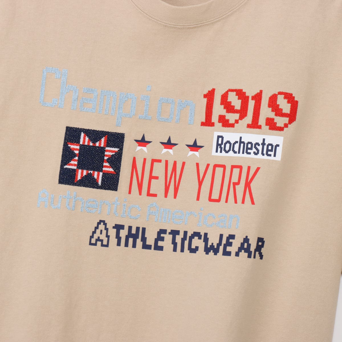 ショートスリーブTシャツ
