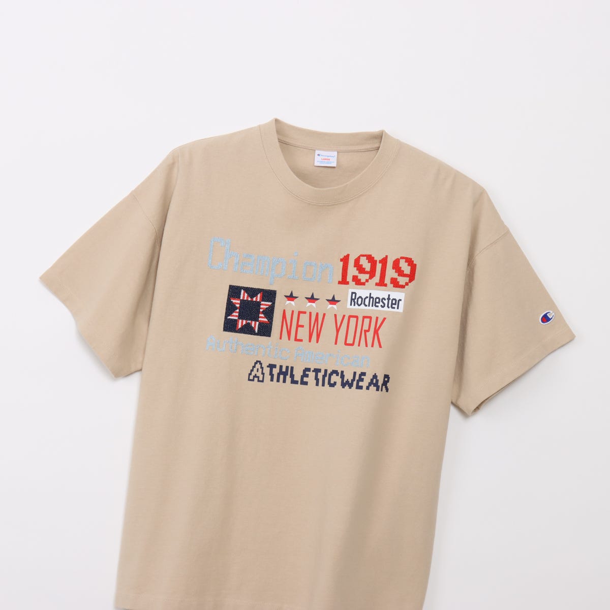 ショートスリーブTシャツ