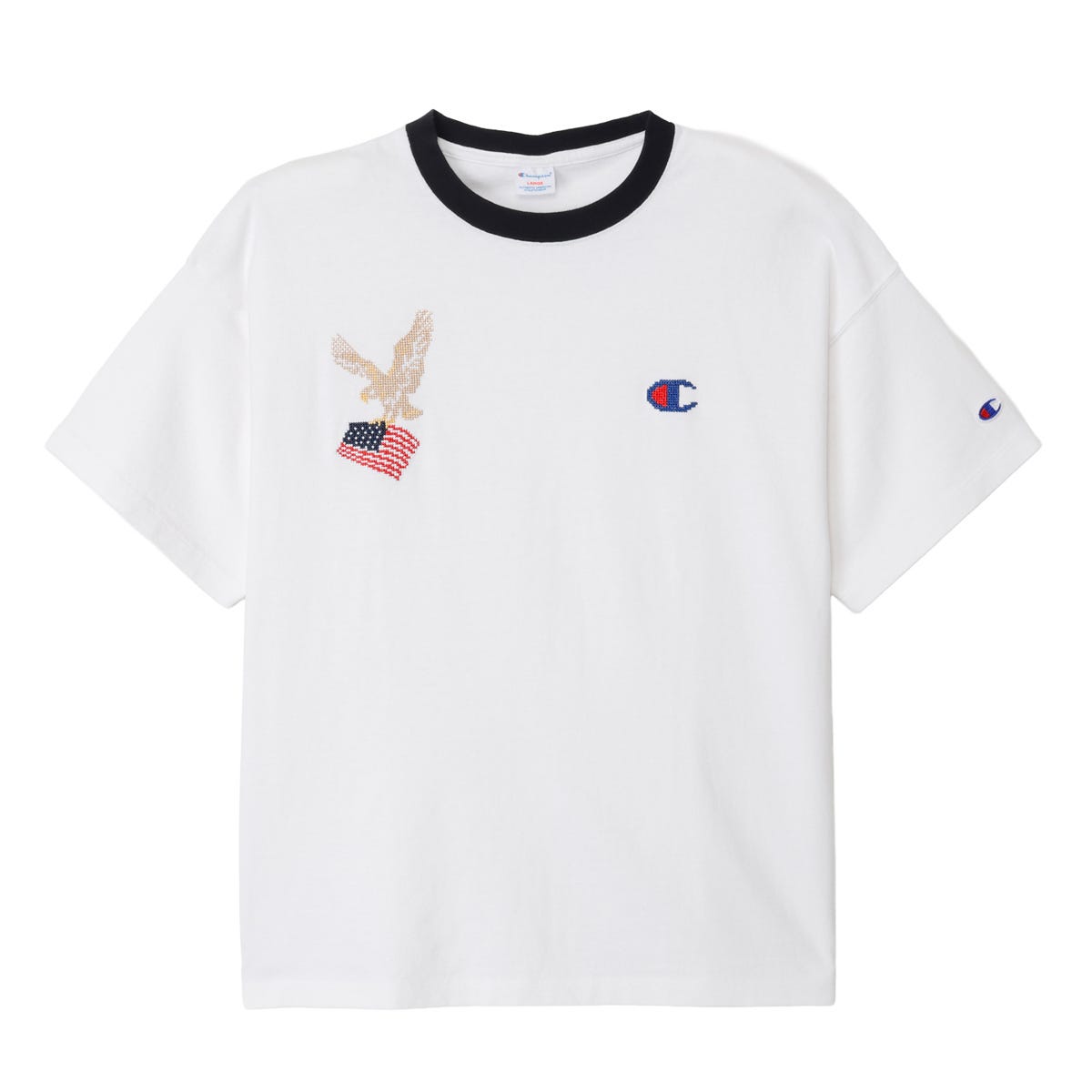 ショートスリーブTシャツ (C3-D314)