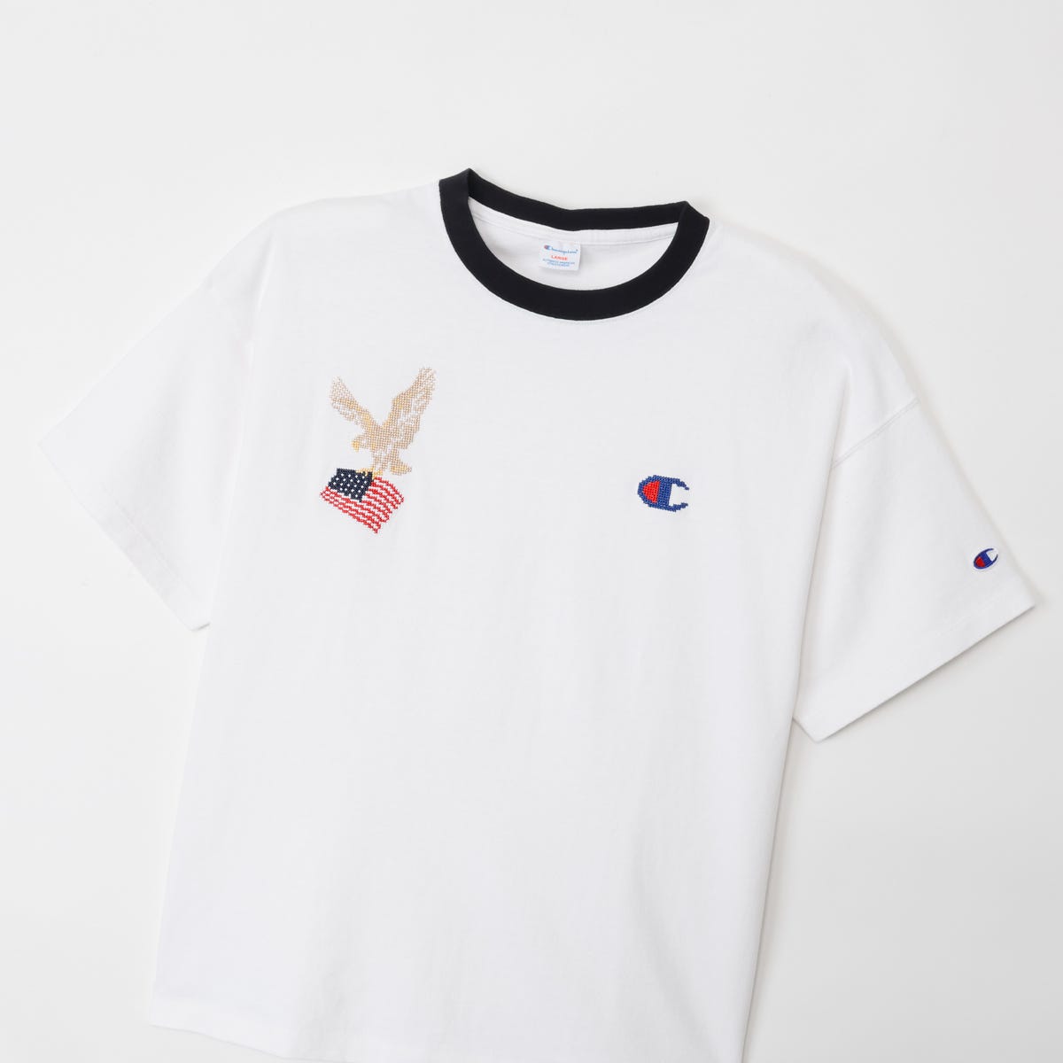 ショートスリーブTシャツ (C3-D314)