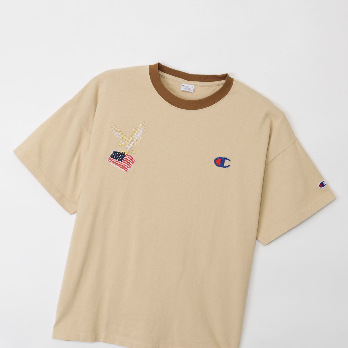 ショートスリーブTシャツ (C3-D314)