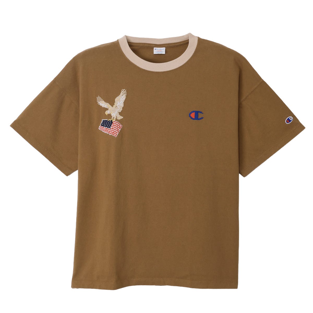 ショートスリーブTシャツ (C3-D314)
