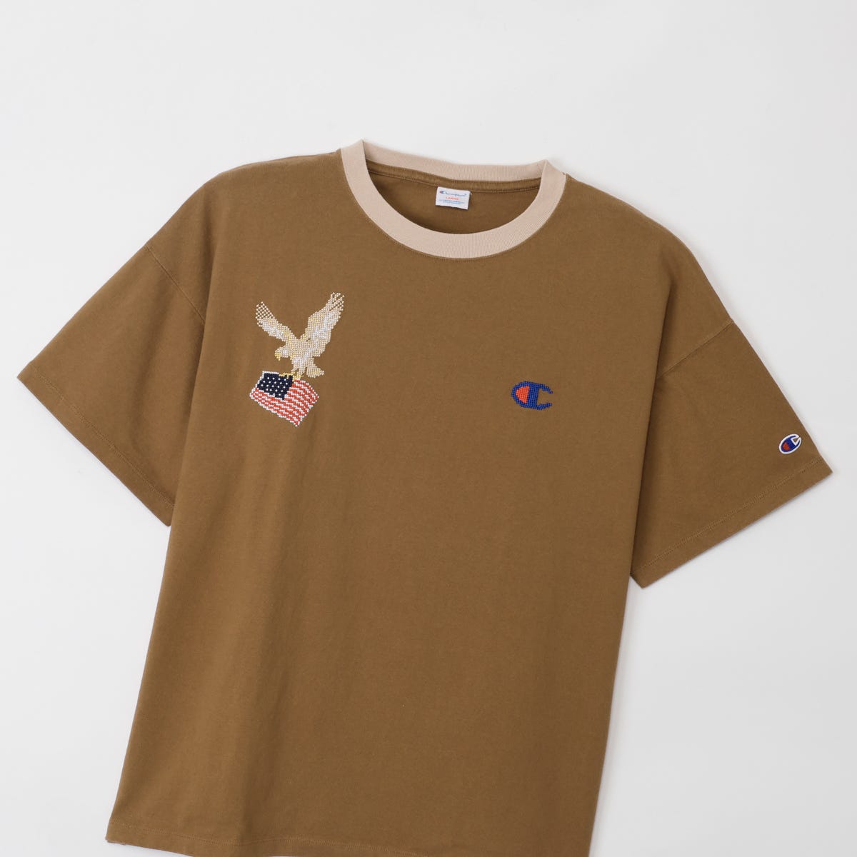 ショートスリーブTシャツ (C3-D314)