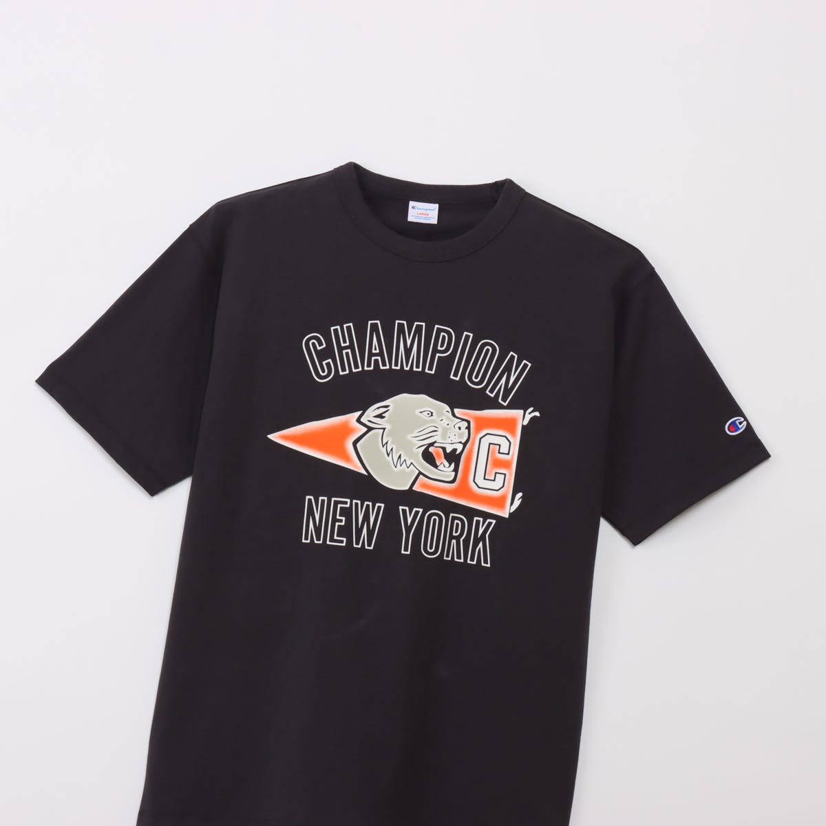 ショートスリーブTシャツ